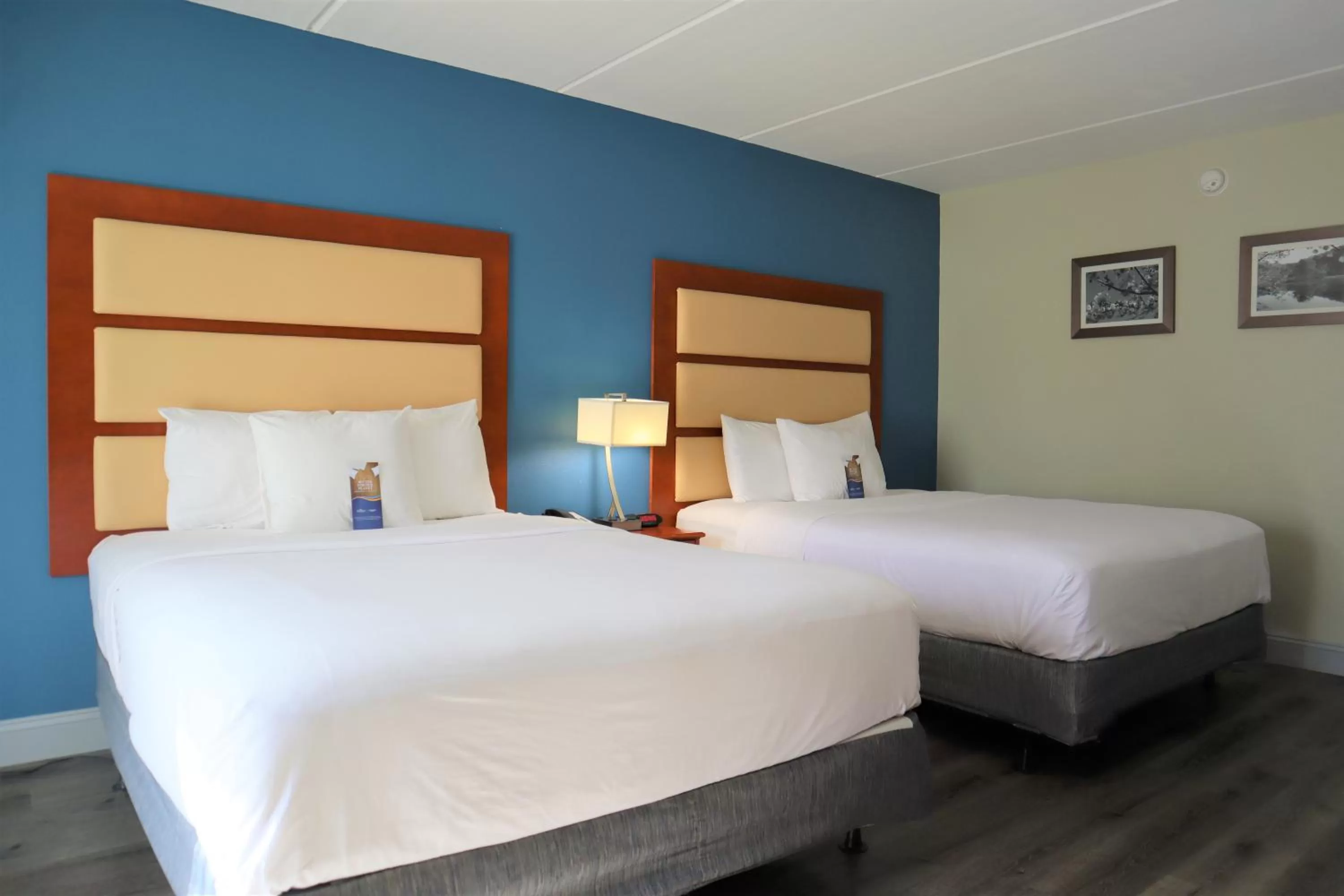 Queen Room with Two Queen Beds - Non-Smoking in Baymont by Wyndham Norcross Atlanta