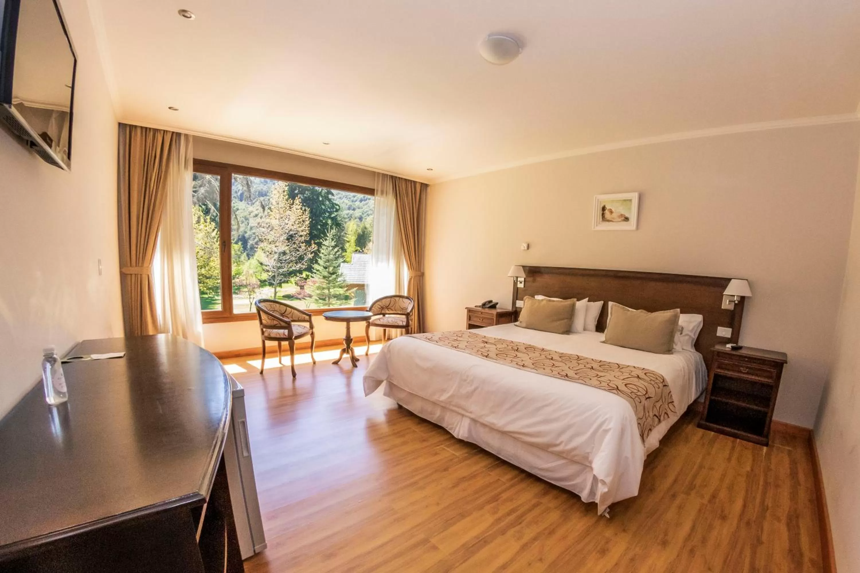 Superior Double or Twin Room in Ruca Kuyen Golf & Resort