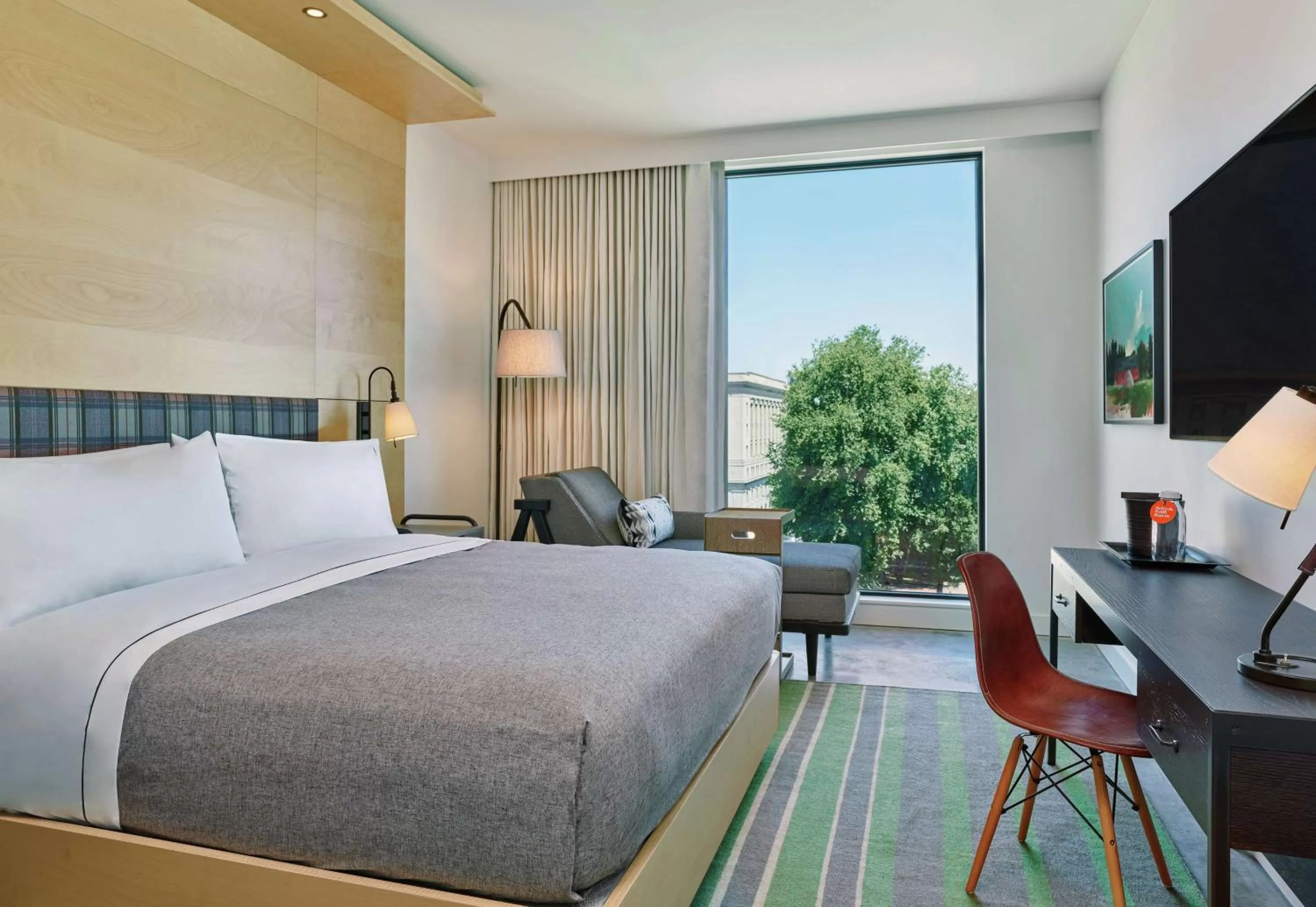 King Room in Canopy by Hilton Portland Pearl District