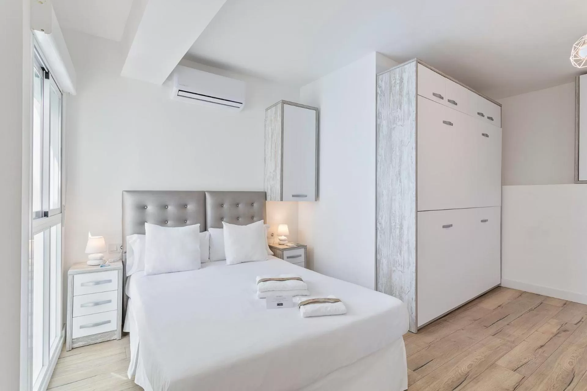 Family Double Room in Hostel SEA&DREAMS Calpe