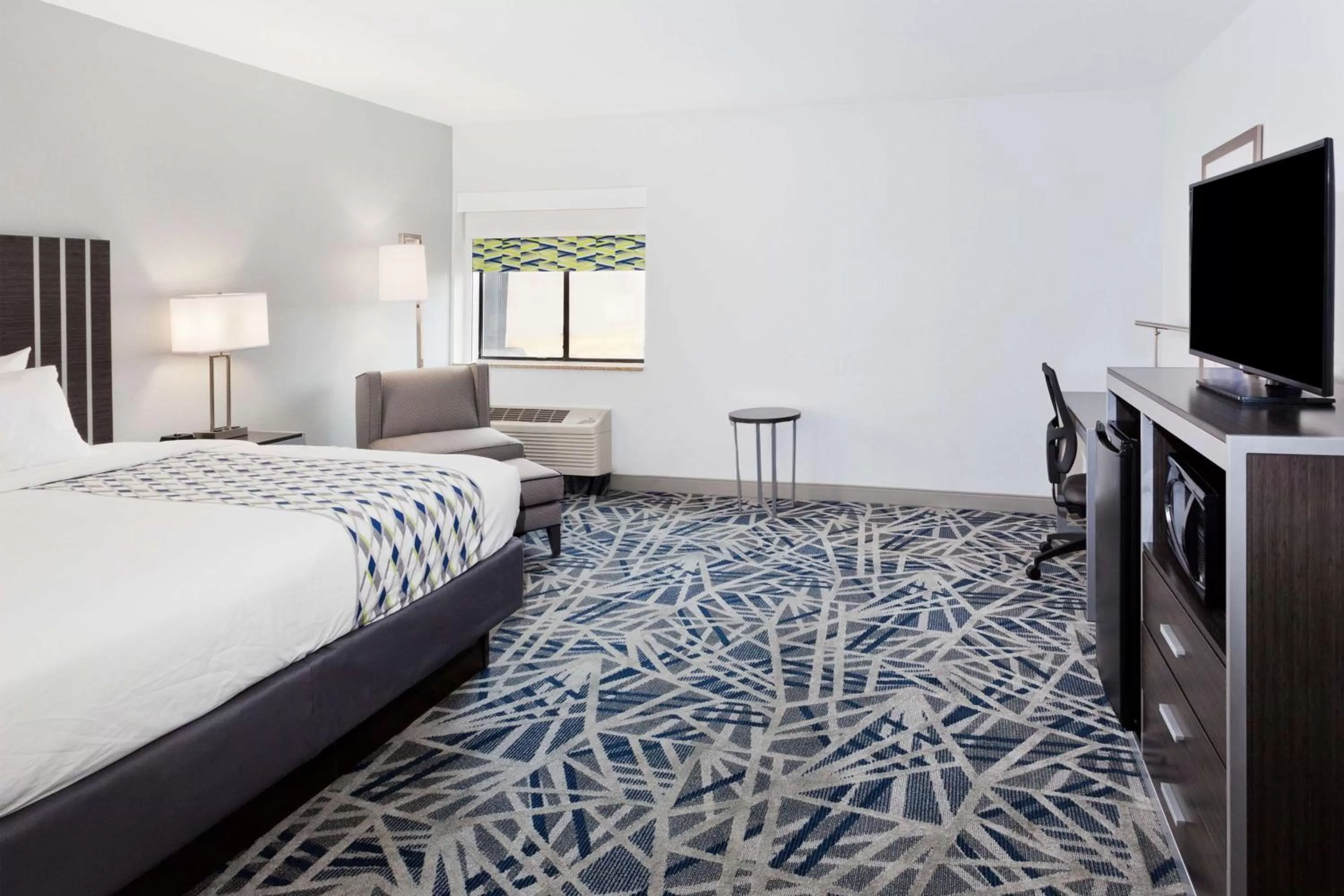 Executive King Room in Best Western Montgomery I-85 North