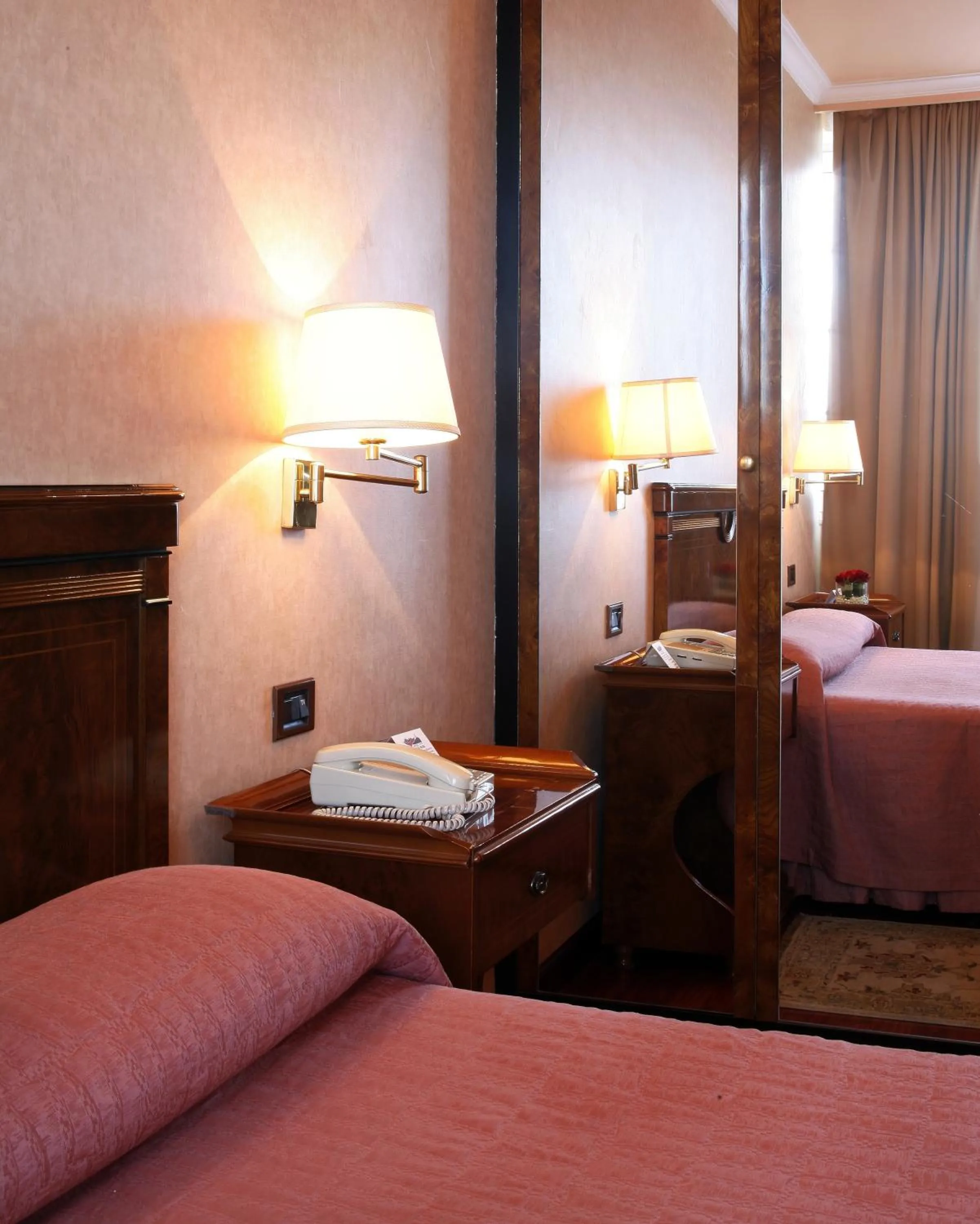 Twin Room in Hotel Alcomar