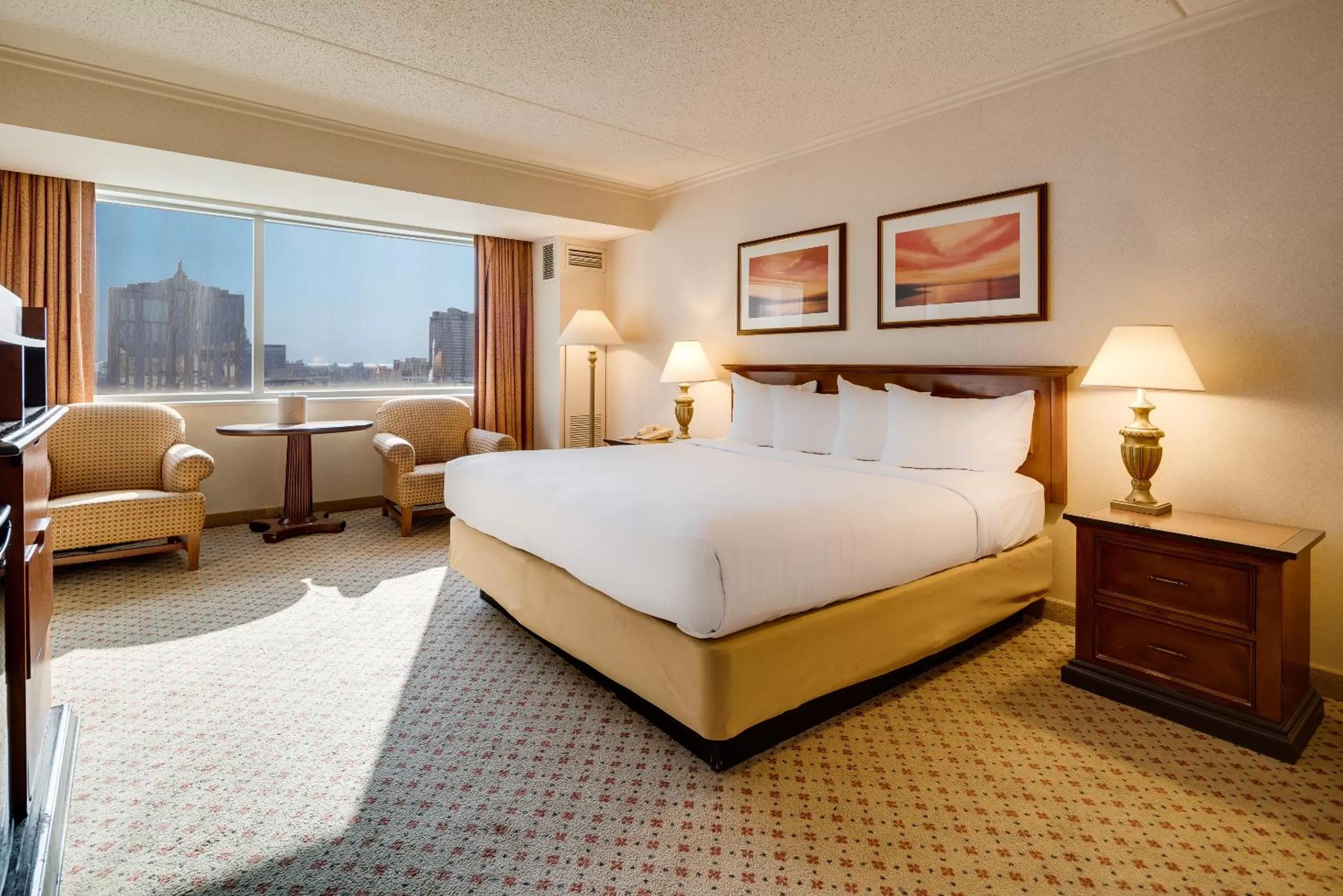 Standard King in Showboat Hotel Atlantic City