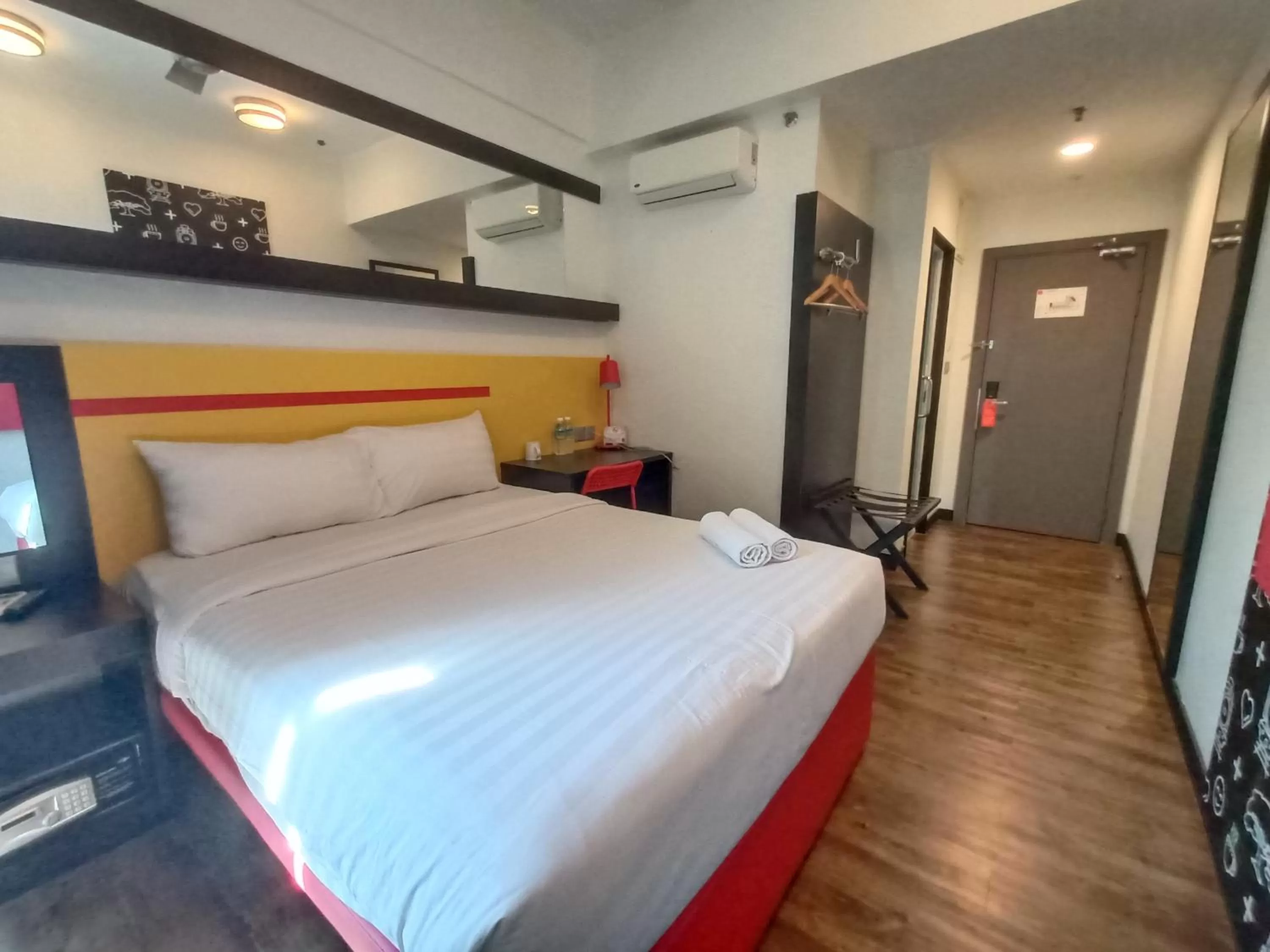 Double Room in Sense Hotel Taiping