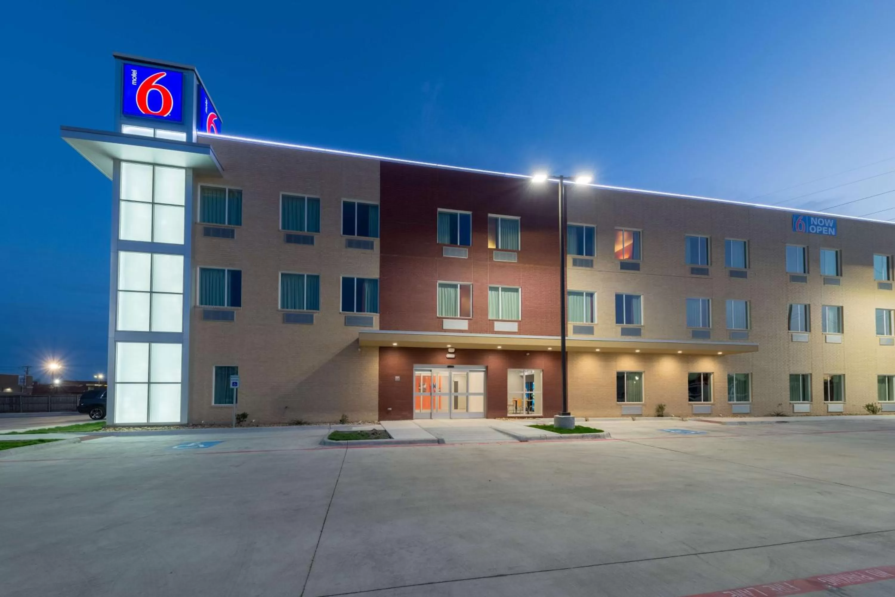 Motel 6 Fort Worth, TX - North - Saginaw