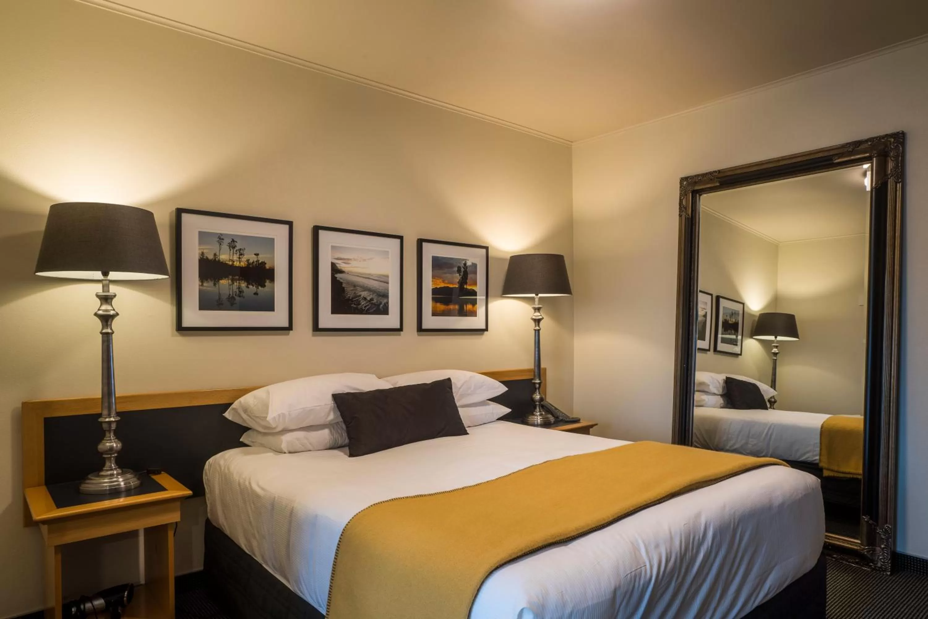 Executive Suite in The Ashley Hotel Greymouth