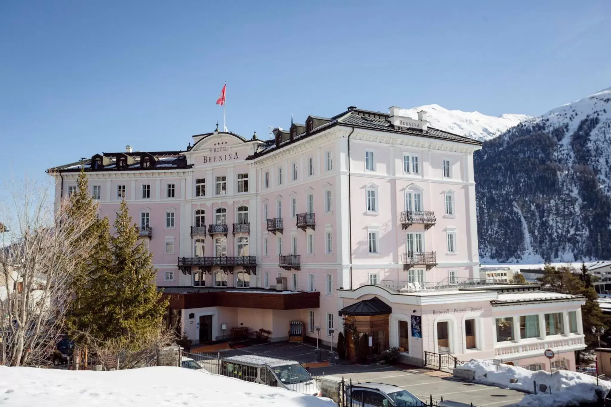 Hotel Bernina 1865 by Kleos Group Collection Hotel Bernina 1865 by Kleos Group Collection