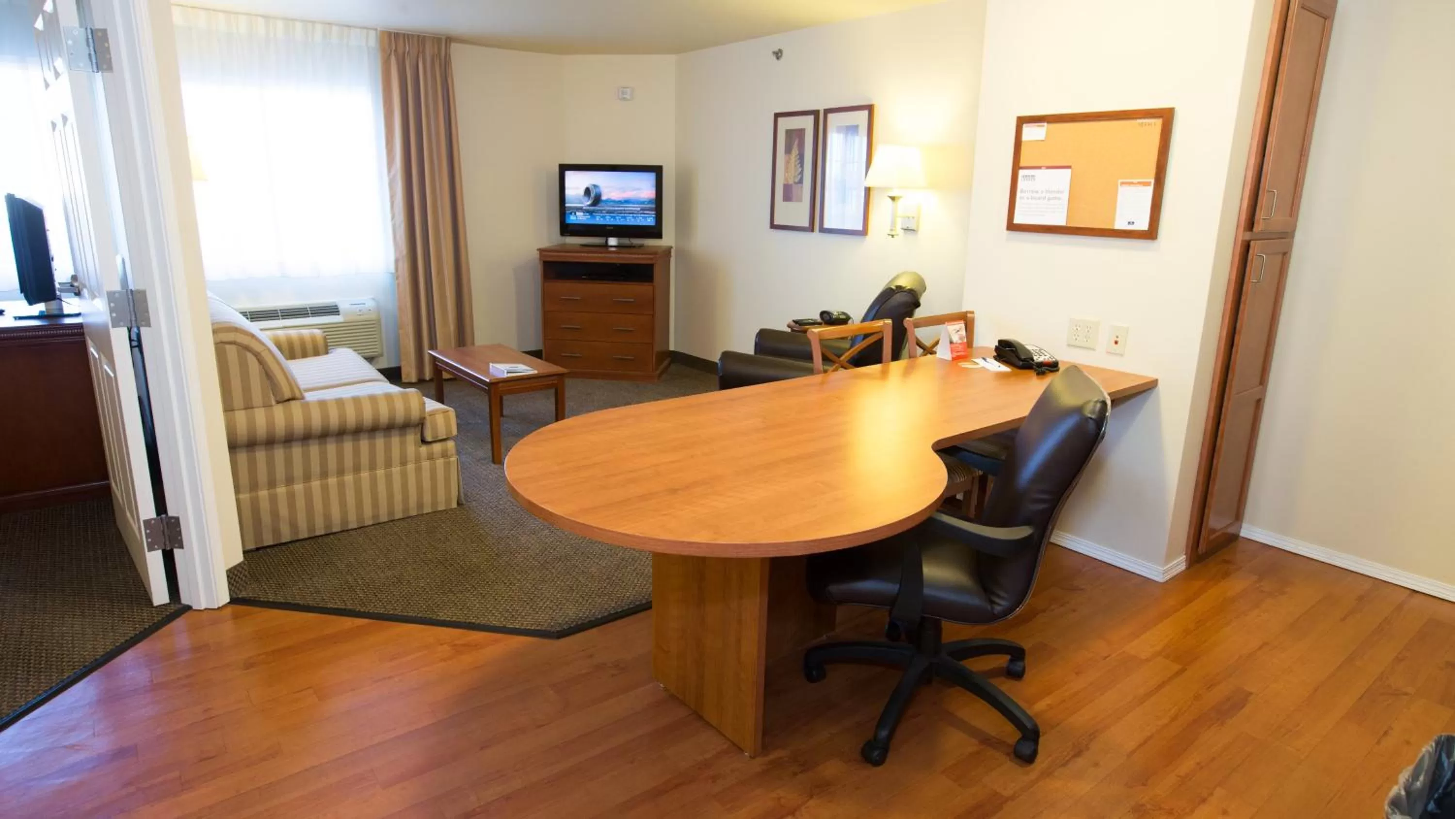 One-Bedroom Suite - Non-Smoking in Candlewood Suites Springfield, an IHG Hotel