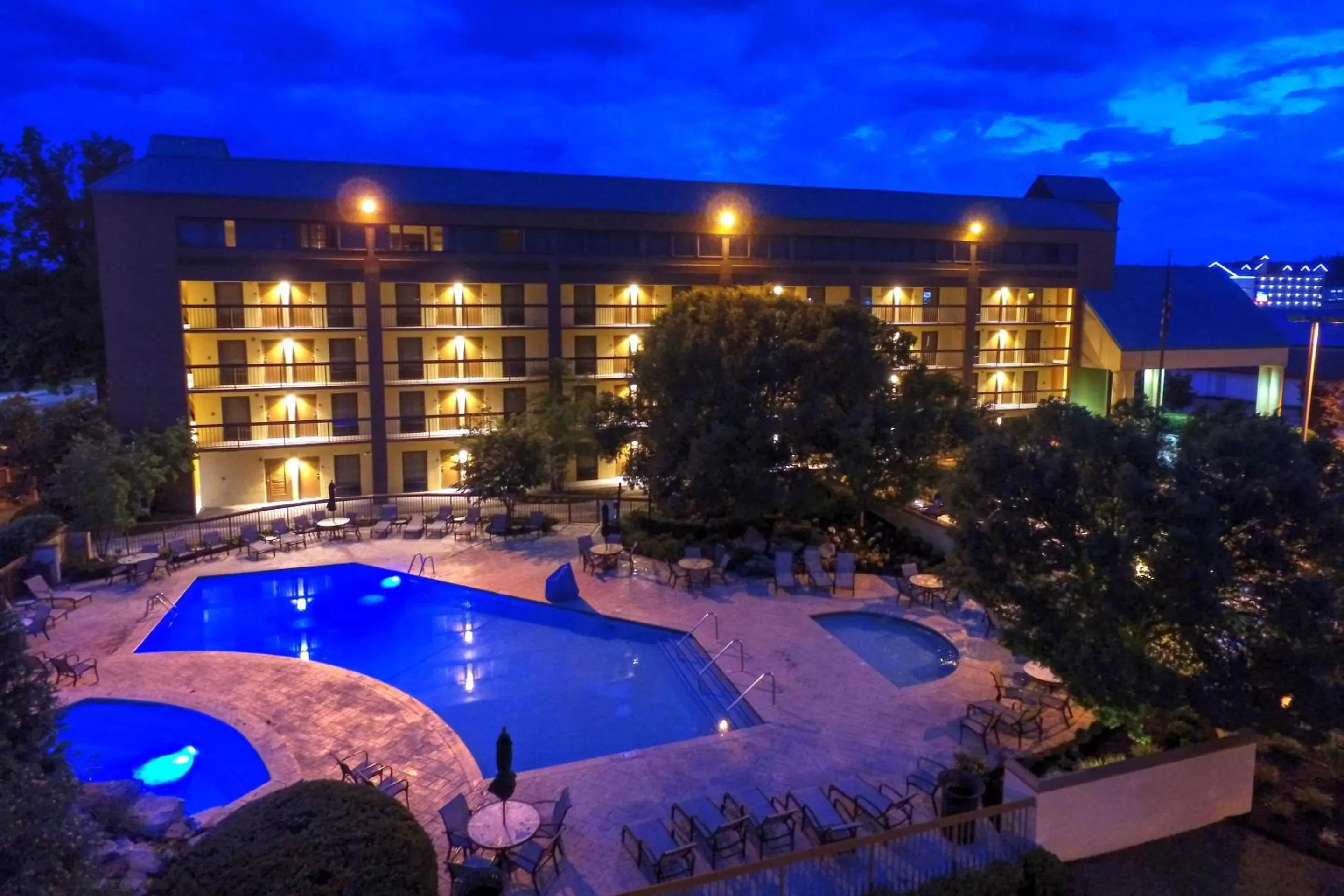 Quality Inn Near the Island Pigeon Forge