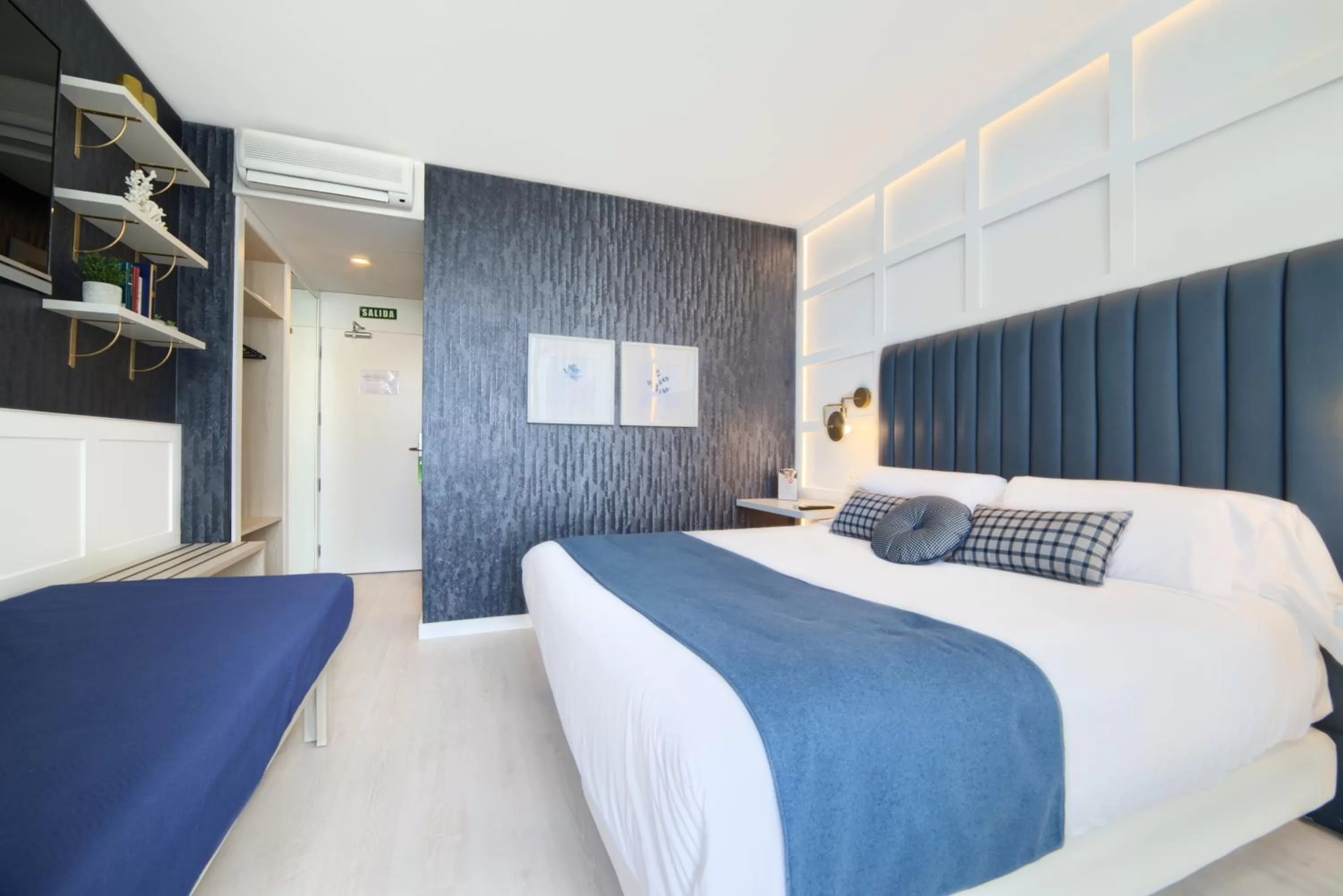 Deluxe Room - single occupancy in Hotel Luze El Villa