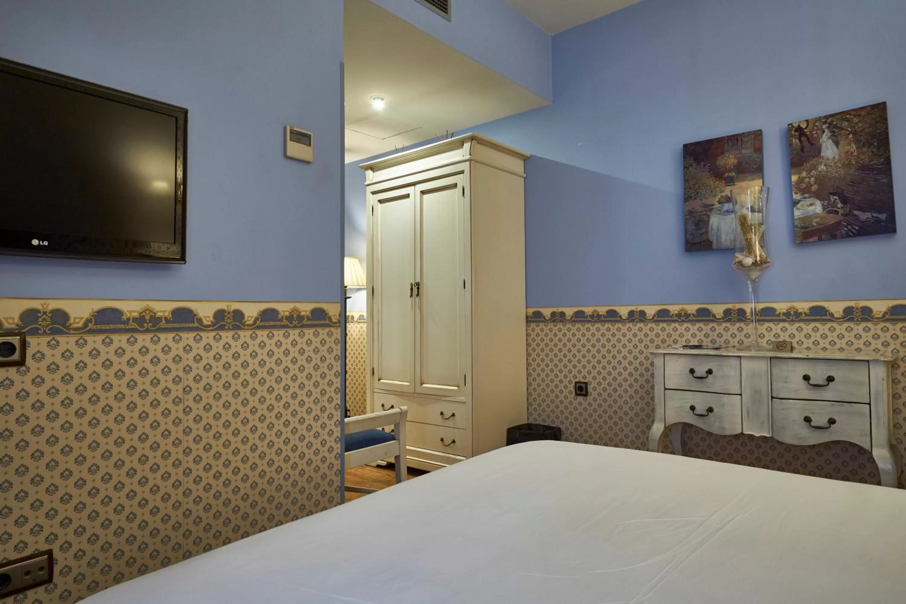 Double Room in Casona De Torres