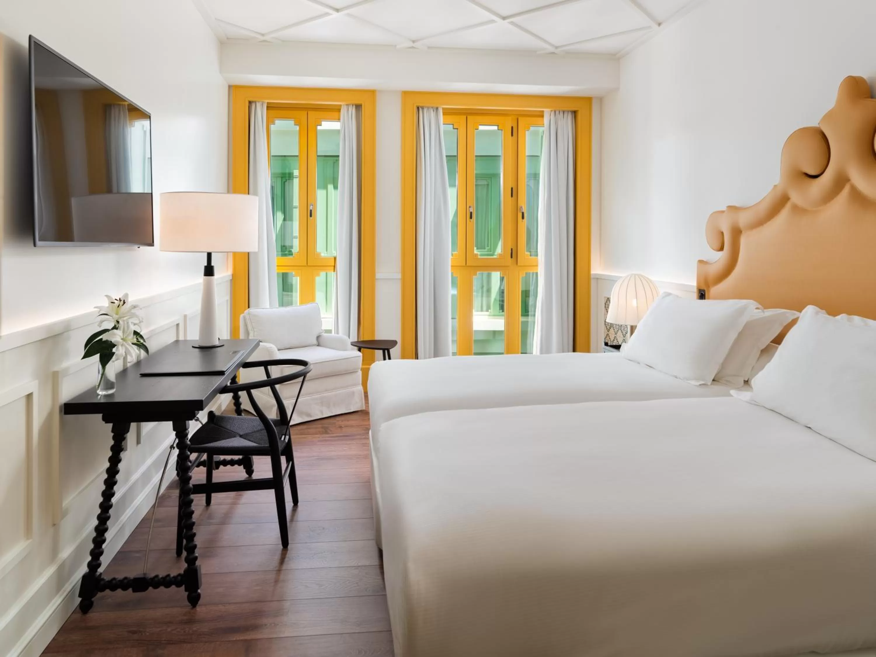 Double or Twin Room in H10 Casa de la Plata