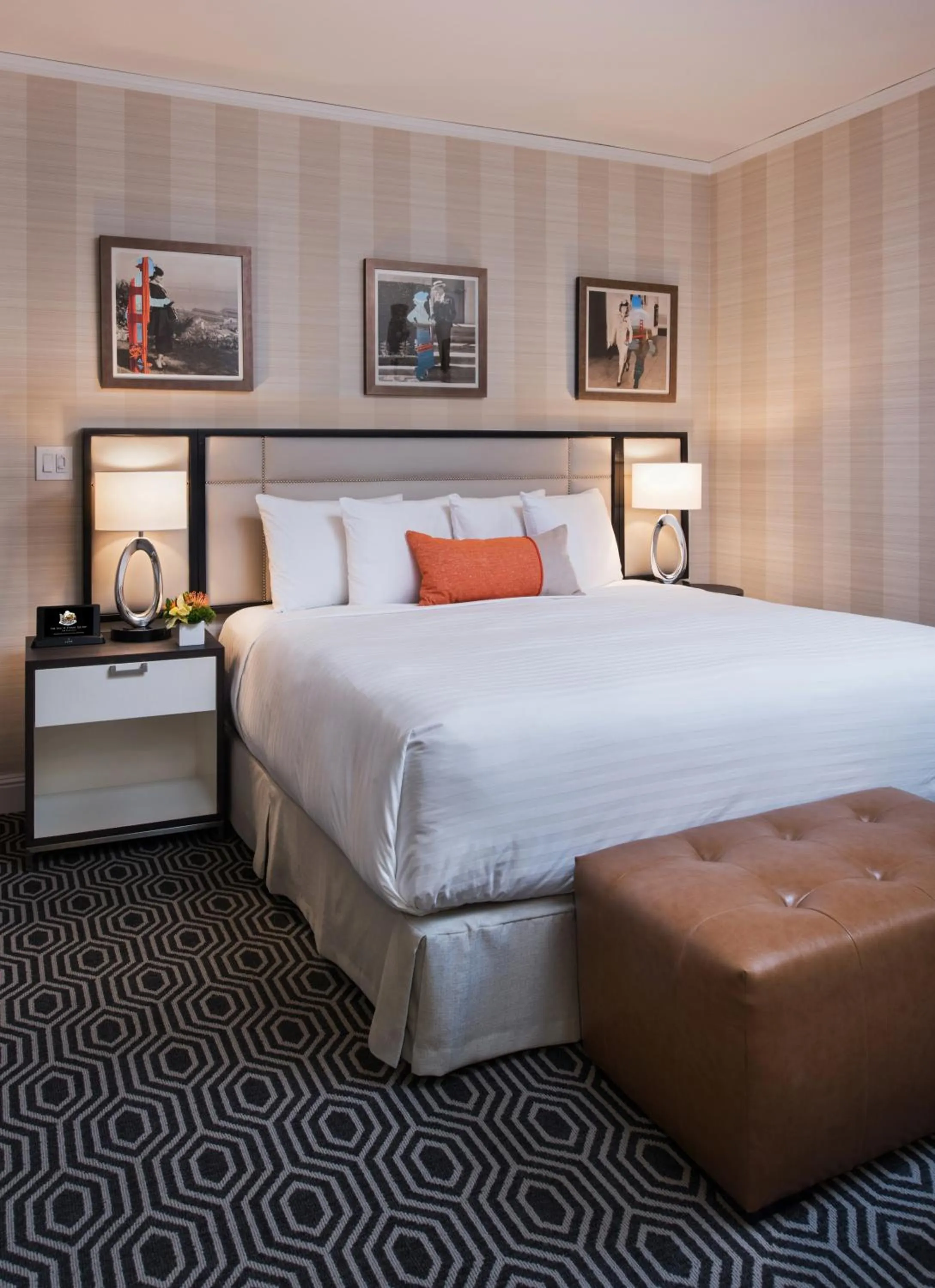 Suite in Inn at Union Square