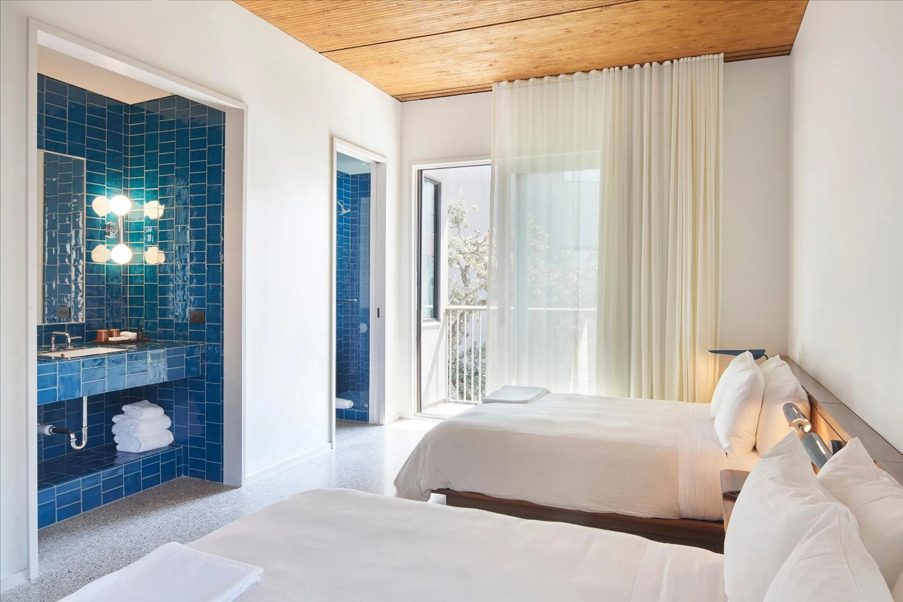 Deluxe Double Room in Hotel Magdalena