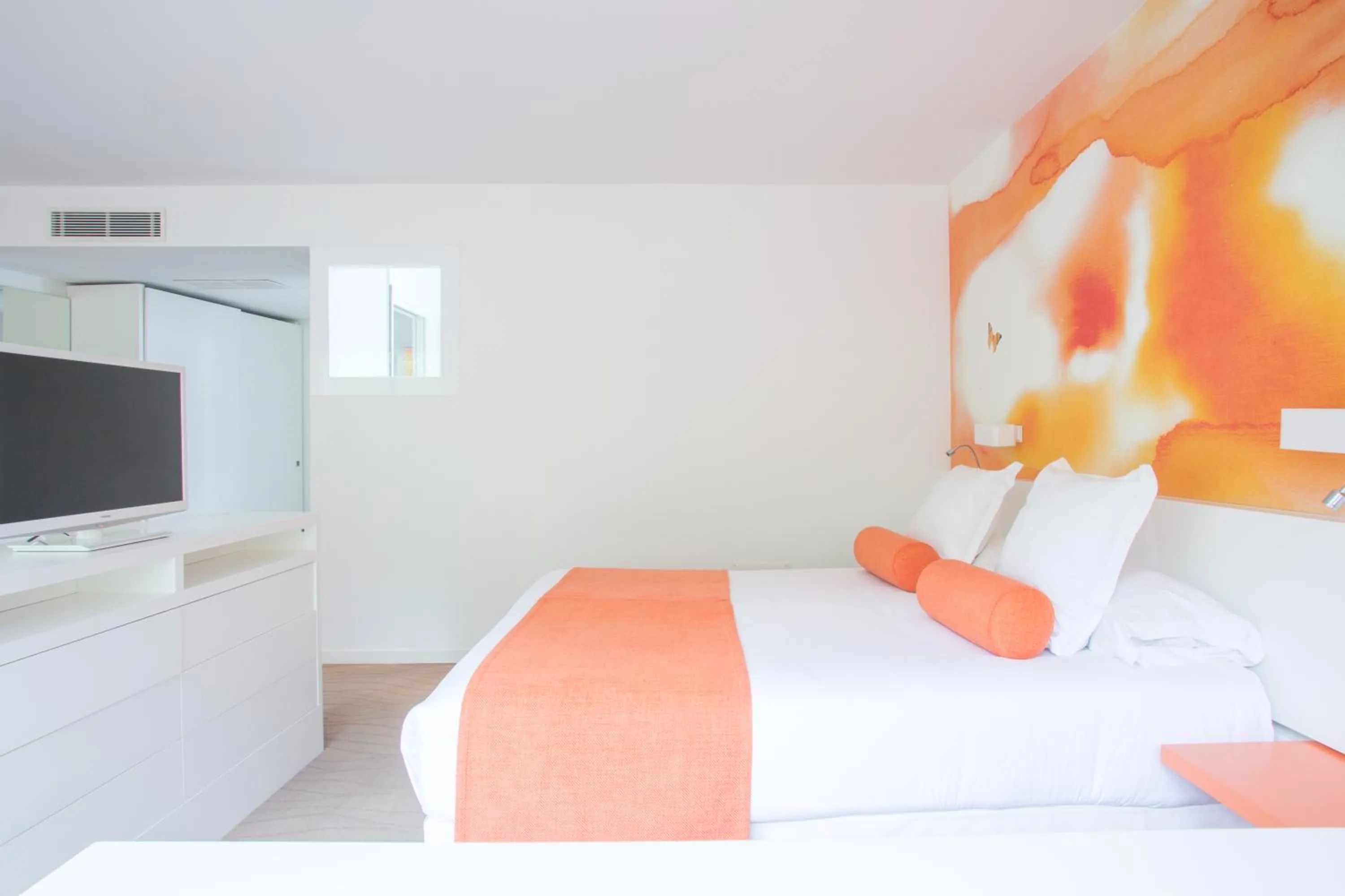 Junior Suite in Hotel Restaurant La Vague de Saint Paul