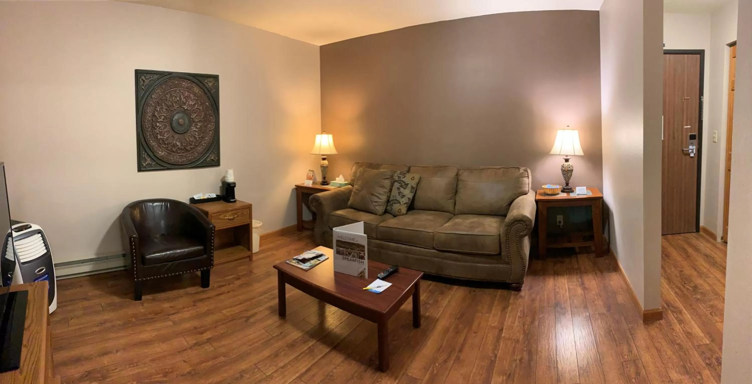 One-Bedroom Suite - Non-Smoking in Days Inn by Wyndham Spearfish