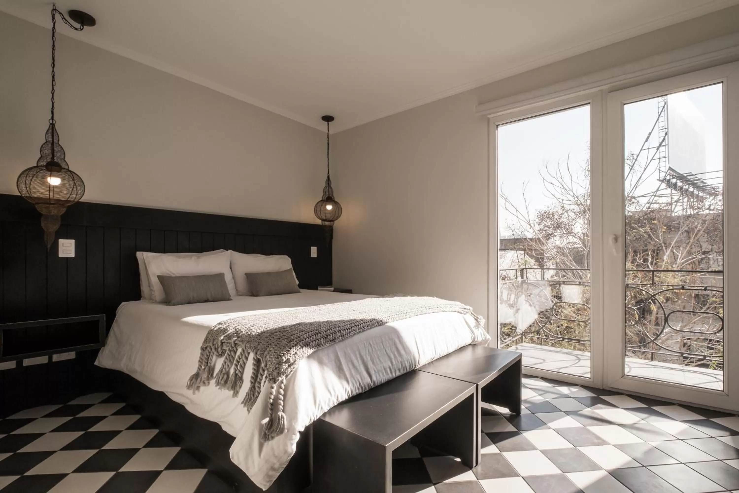 Superior Apartment with Double Bed and Sofa Bed in Apart Hotel B