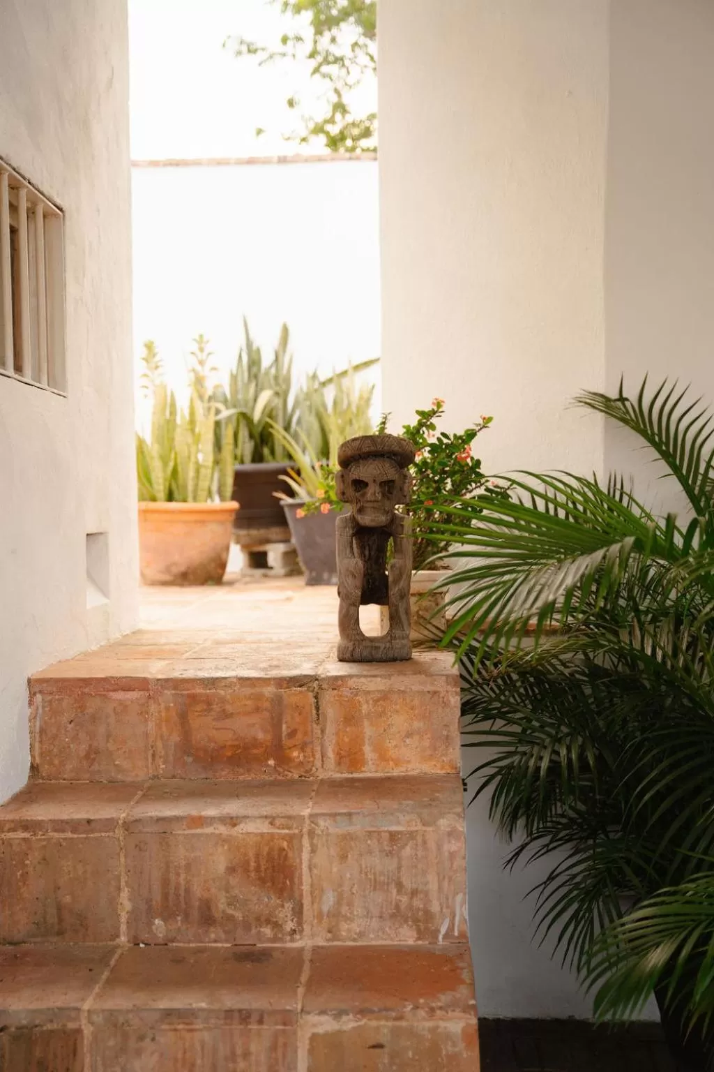 Villa with Private Pool in Billini Hotel, Historic Luxury