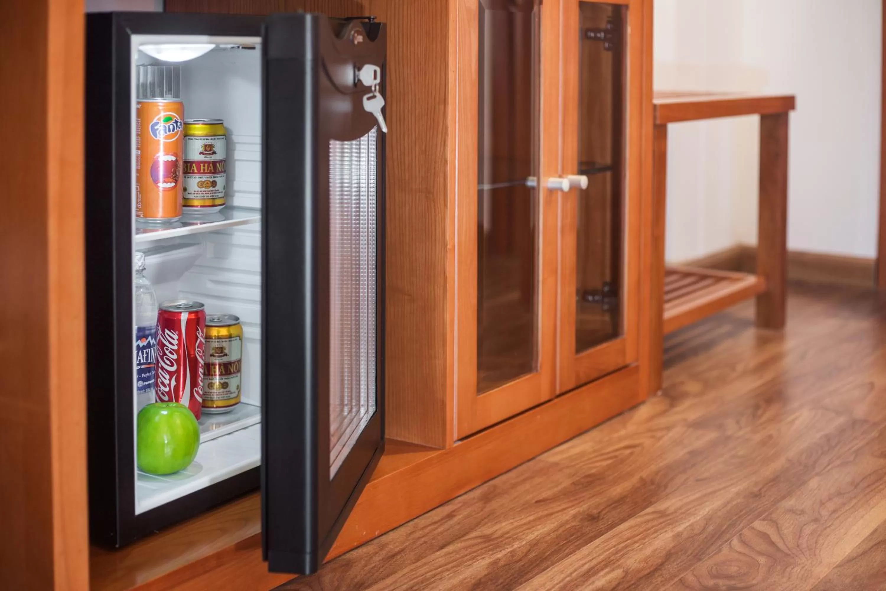 Deluxe Triple Room in Hanoi Golden Holiday Hotel