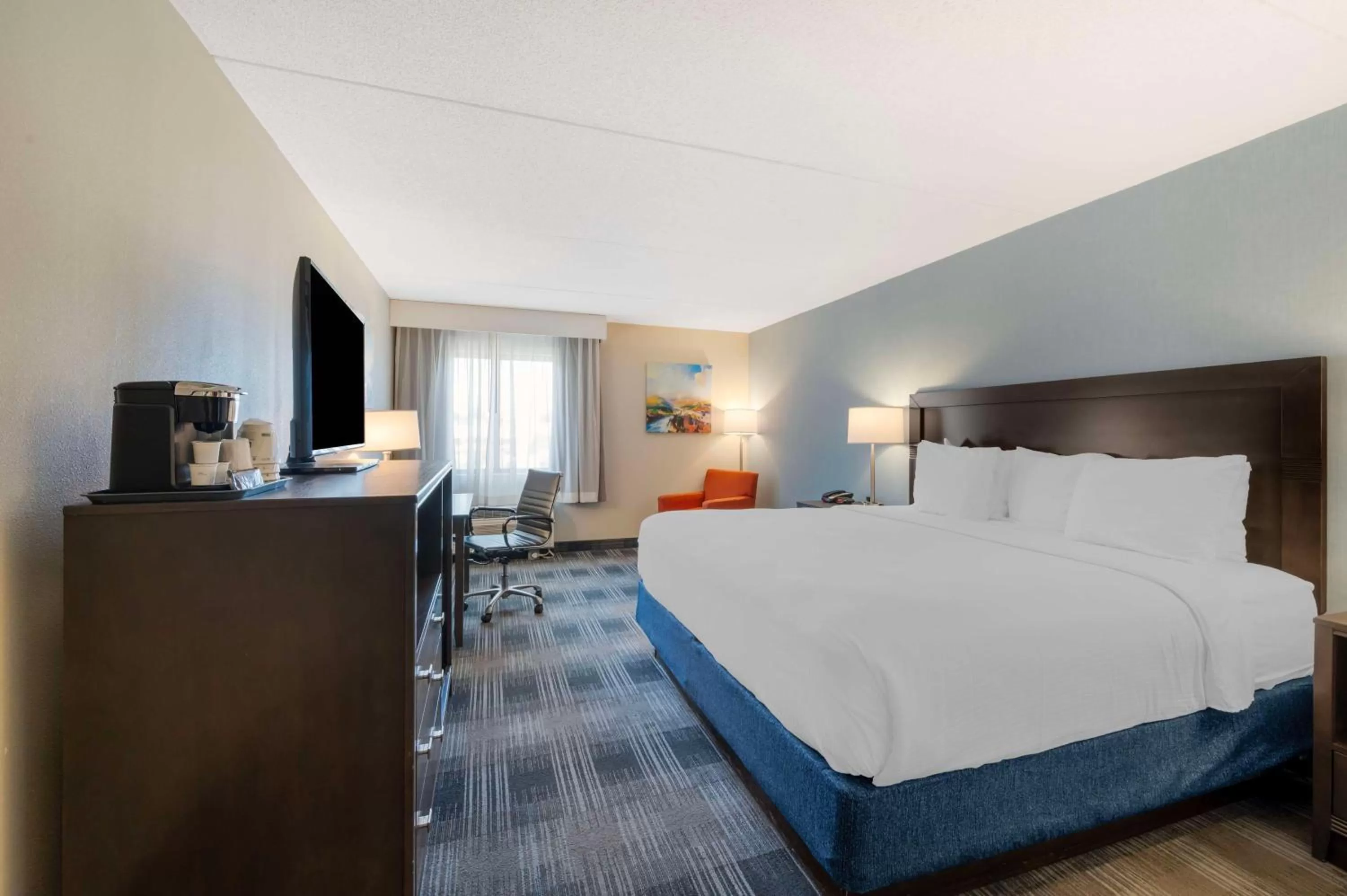 King Room in Best Western Plus Alexandria Fort Belvoir