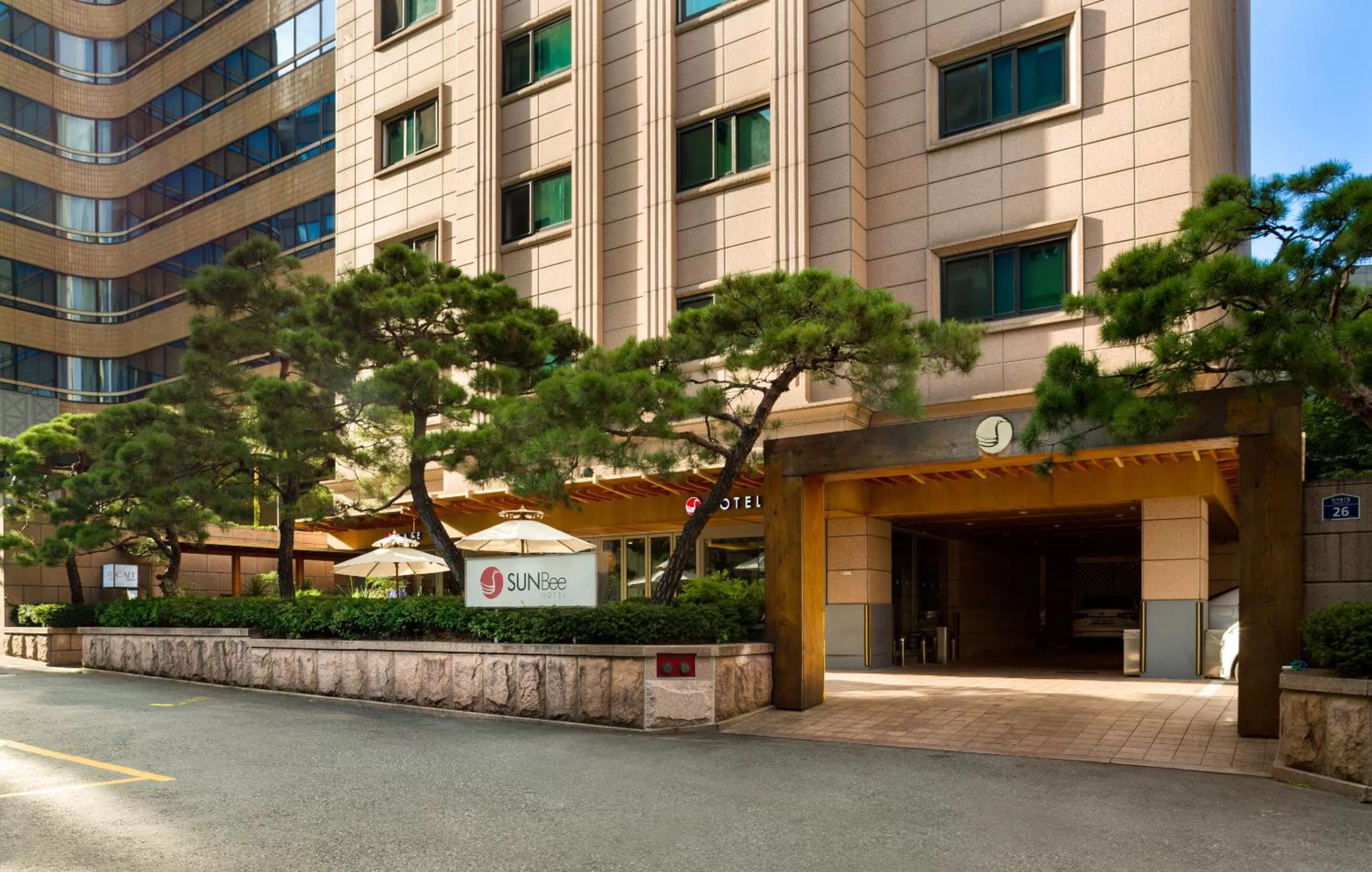Hotel Sunbee Insadong