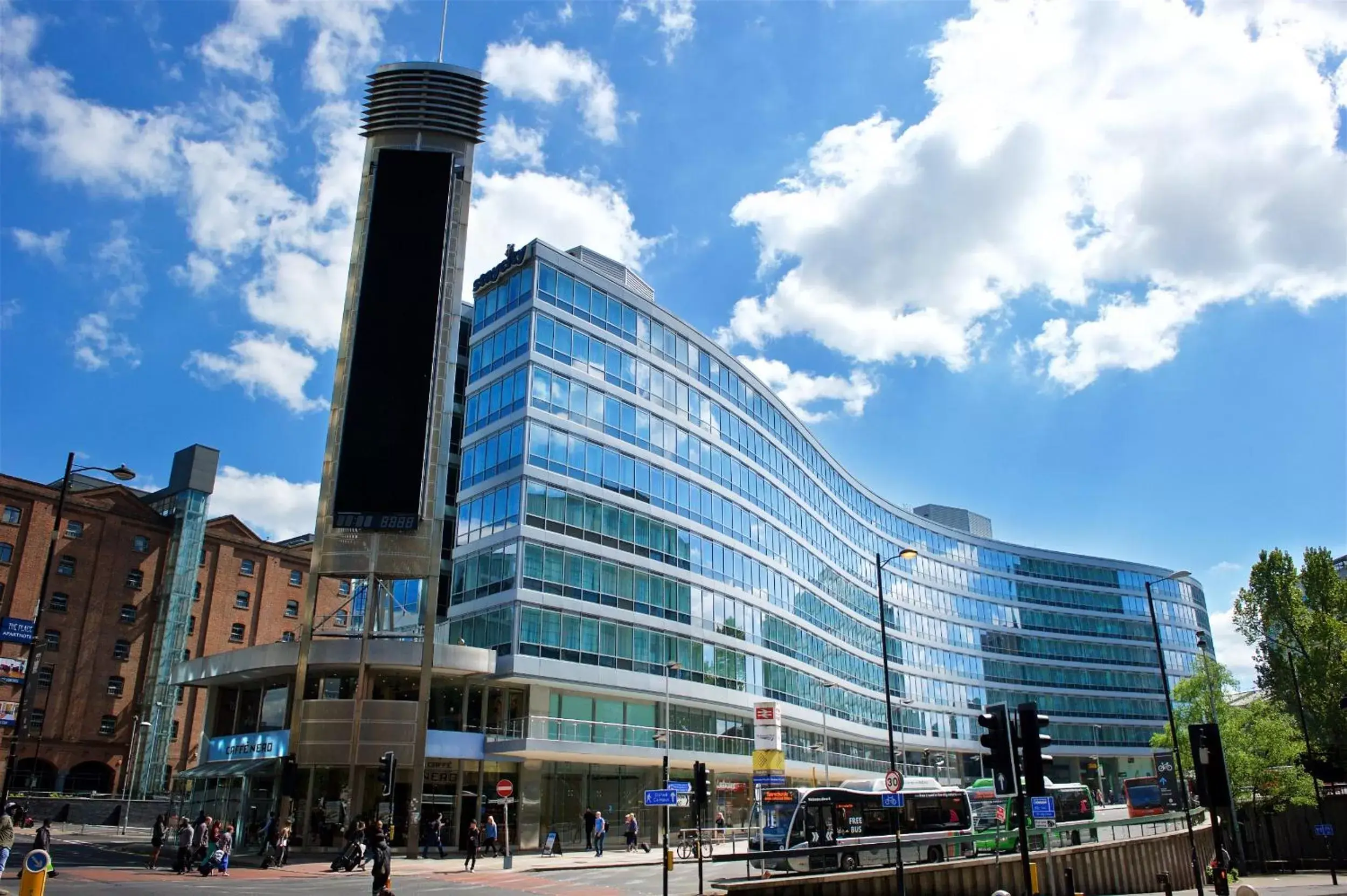 Staycity Aparthotels Manchester Piccadilly Staycity Aparthotels Manchester Piccadilly