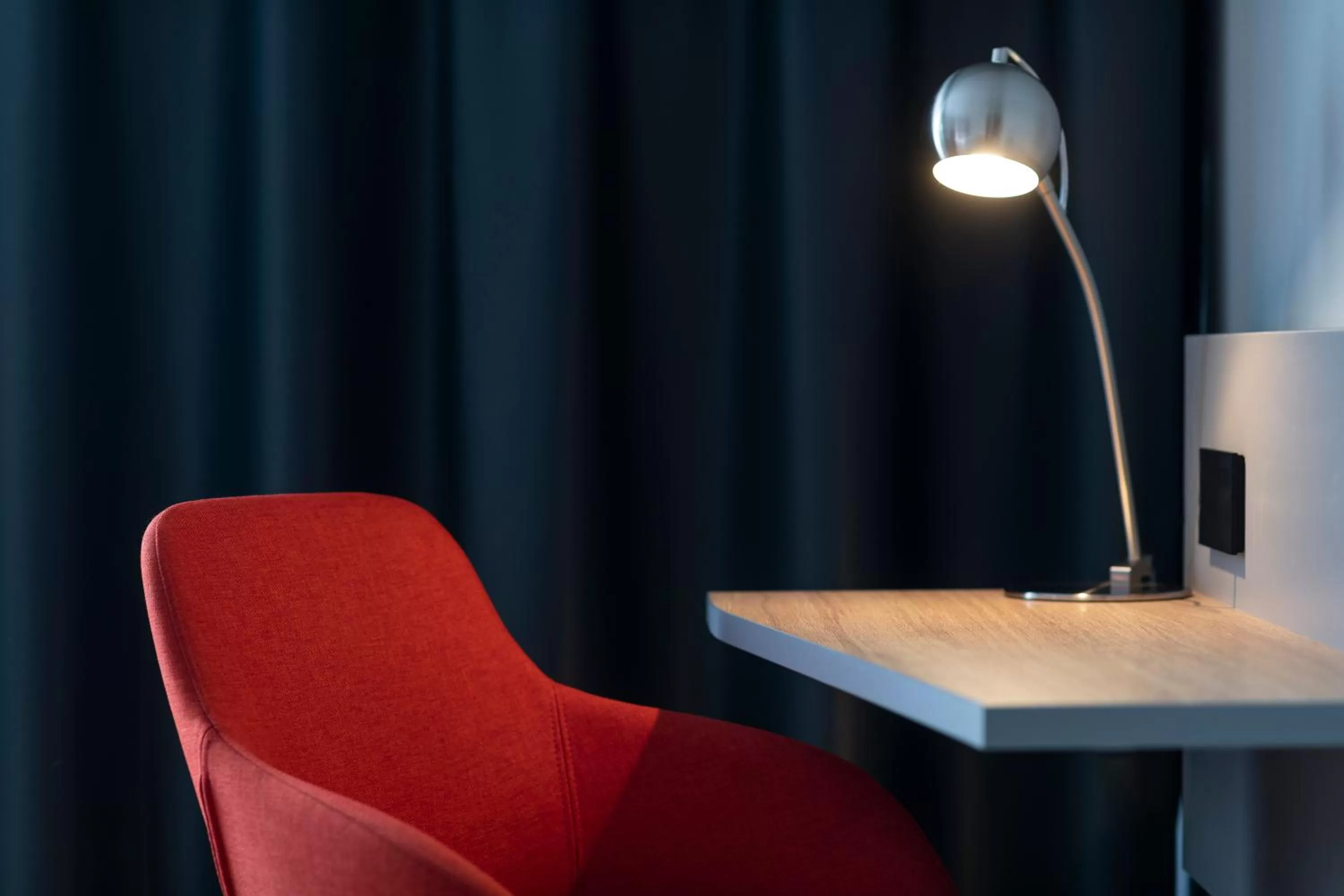 Superior Double Room in Quality Hotel Prisma