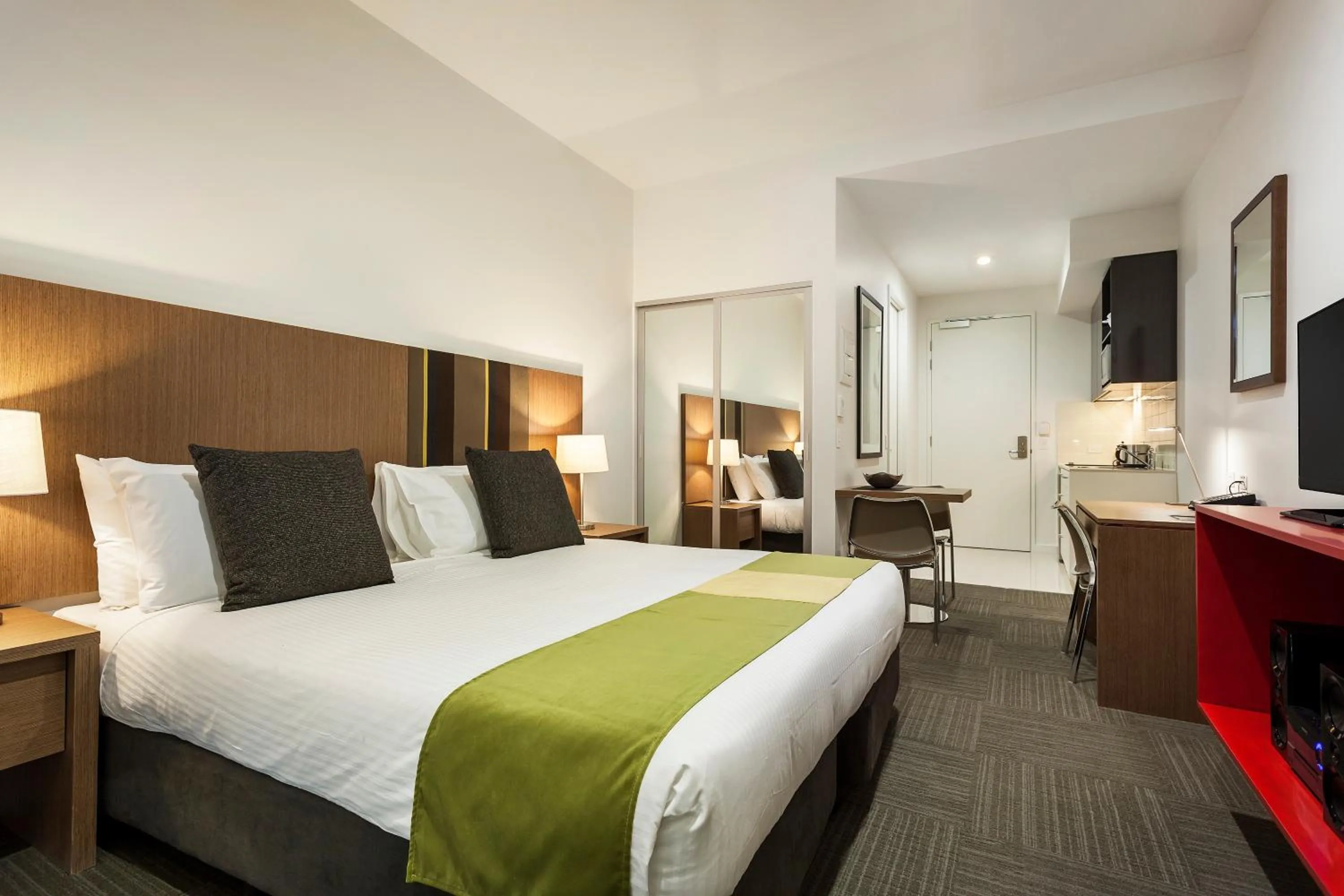 Studio Apartment in Quest on Franklin