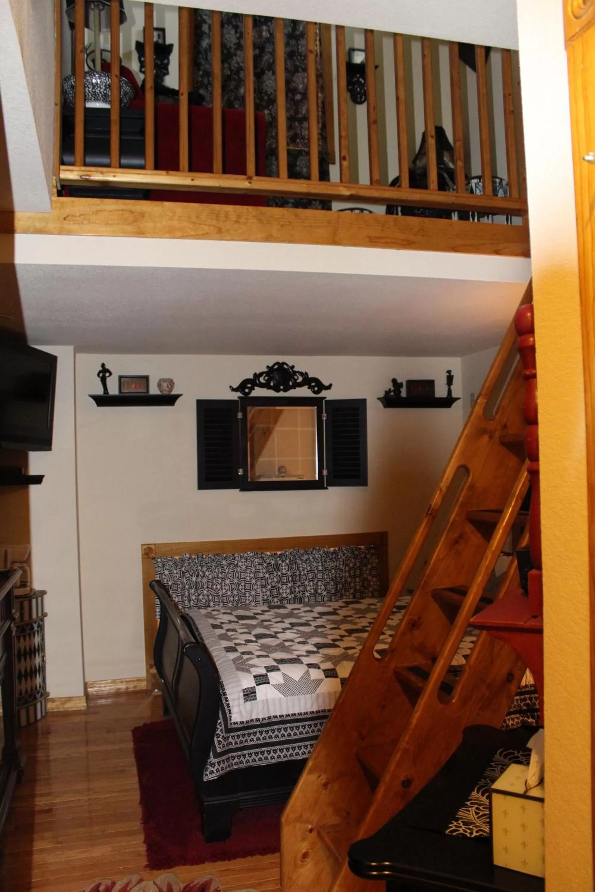 Overlook at Briarwood Lodge in All Seasons Inn