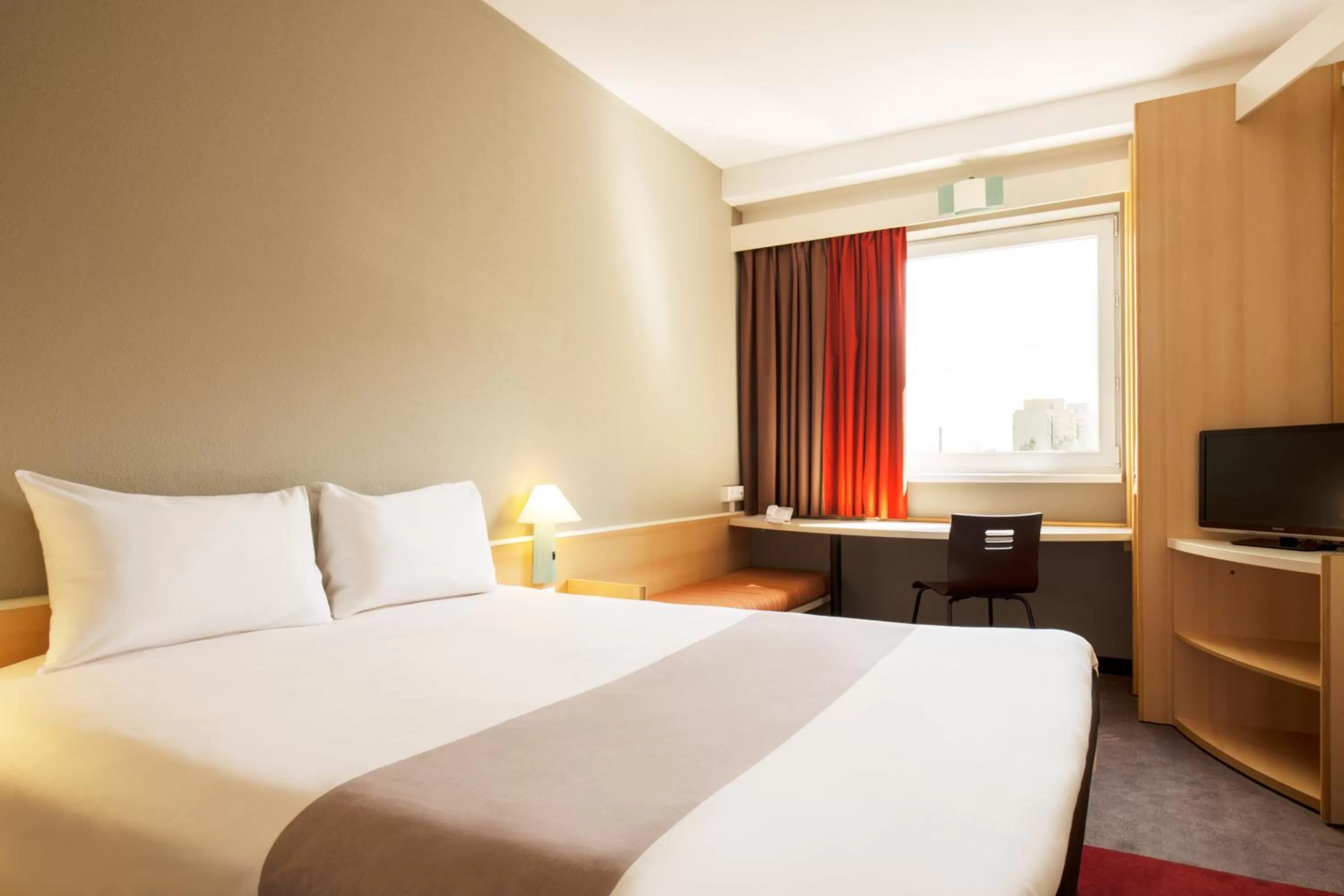 Room for 1 to 2 people in Hotel Ibis Łódź Centrum