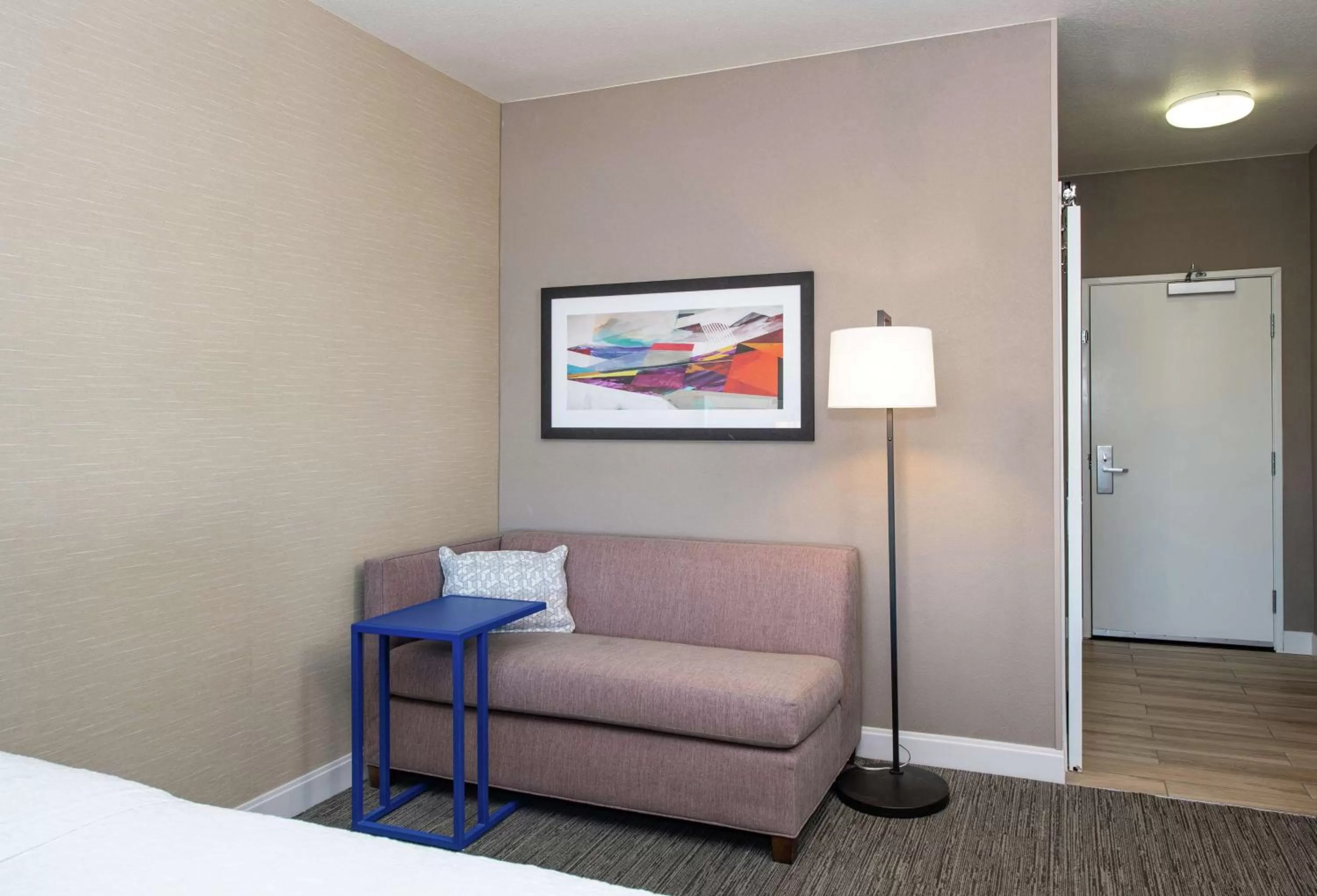 Room with Two Queen Beds - Non-Smoking in Hampton Inn Phoenix Airport North