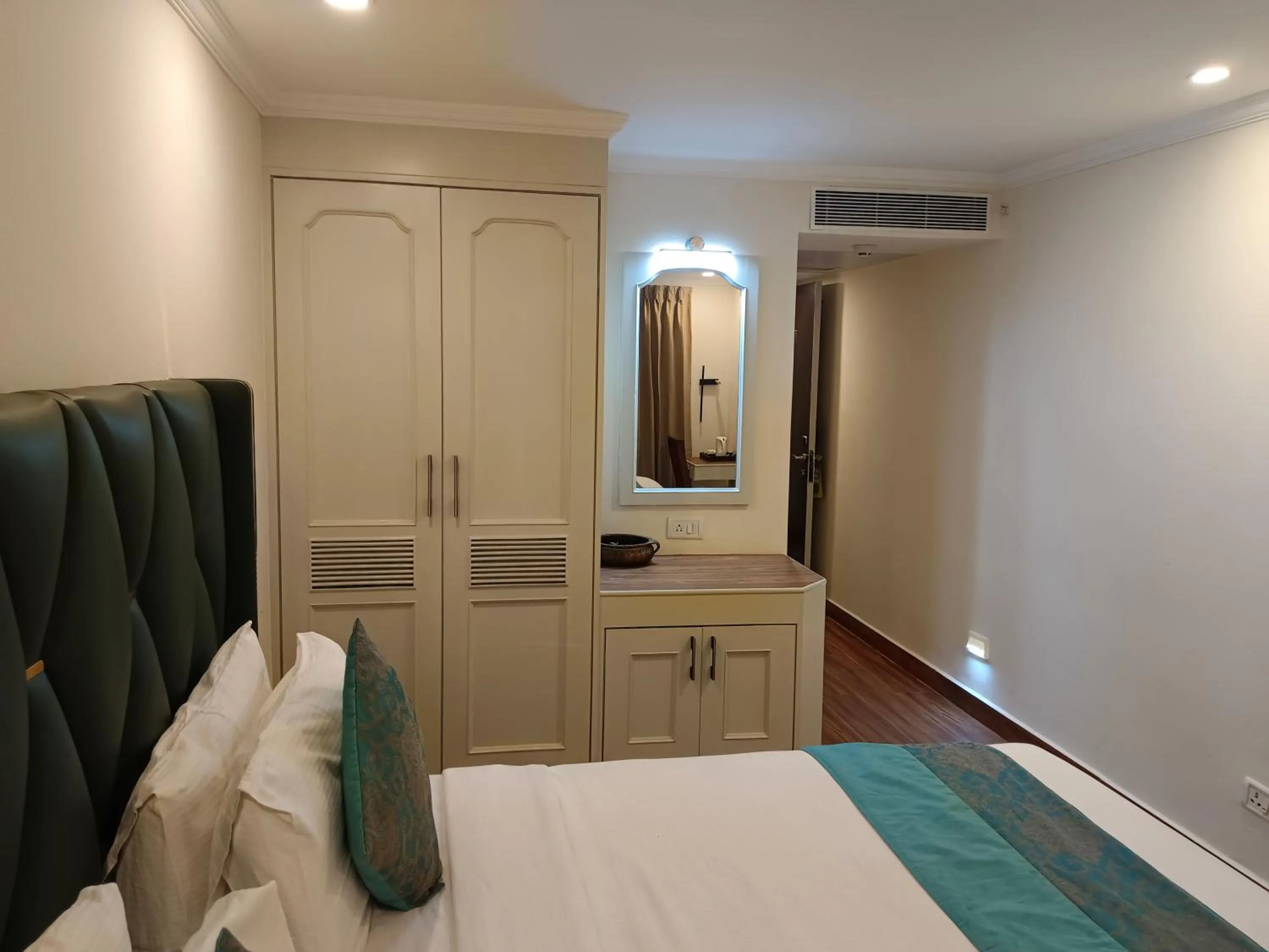 Deluxe Double Room - single occupancy in Hotel Grand Residence
