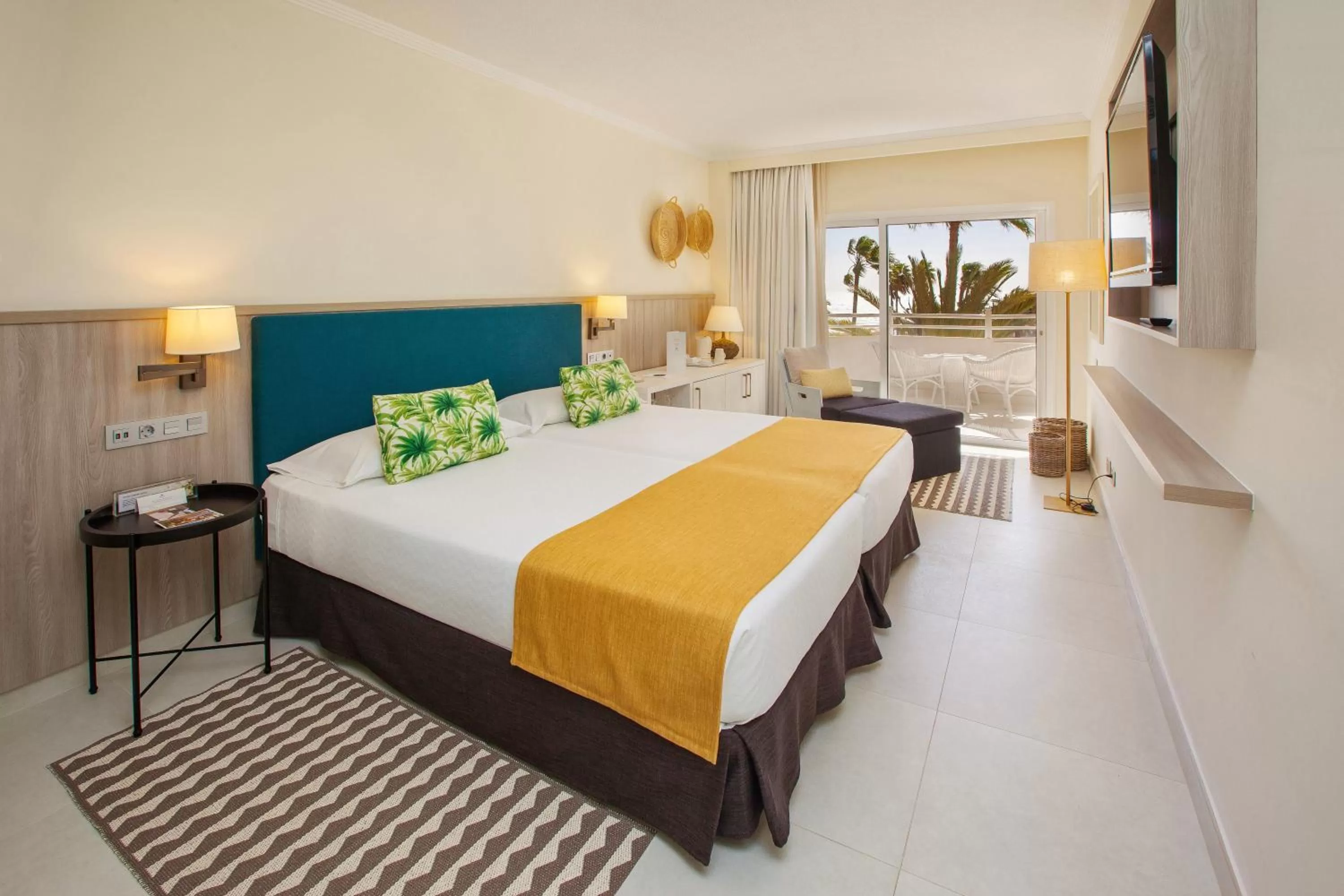 Deluxe Double Room  - single occupancy in Corallium Dunamar by Lopesan Hotels - Adults Only