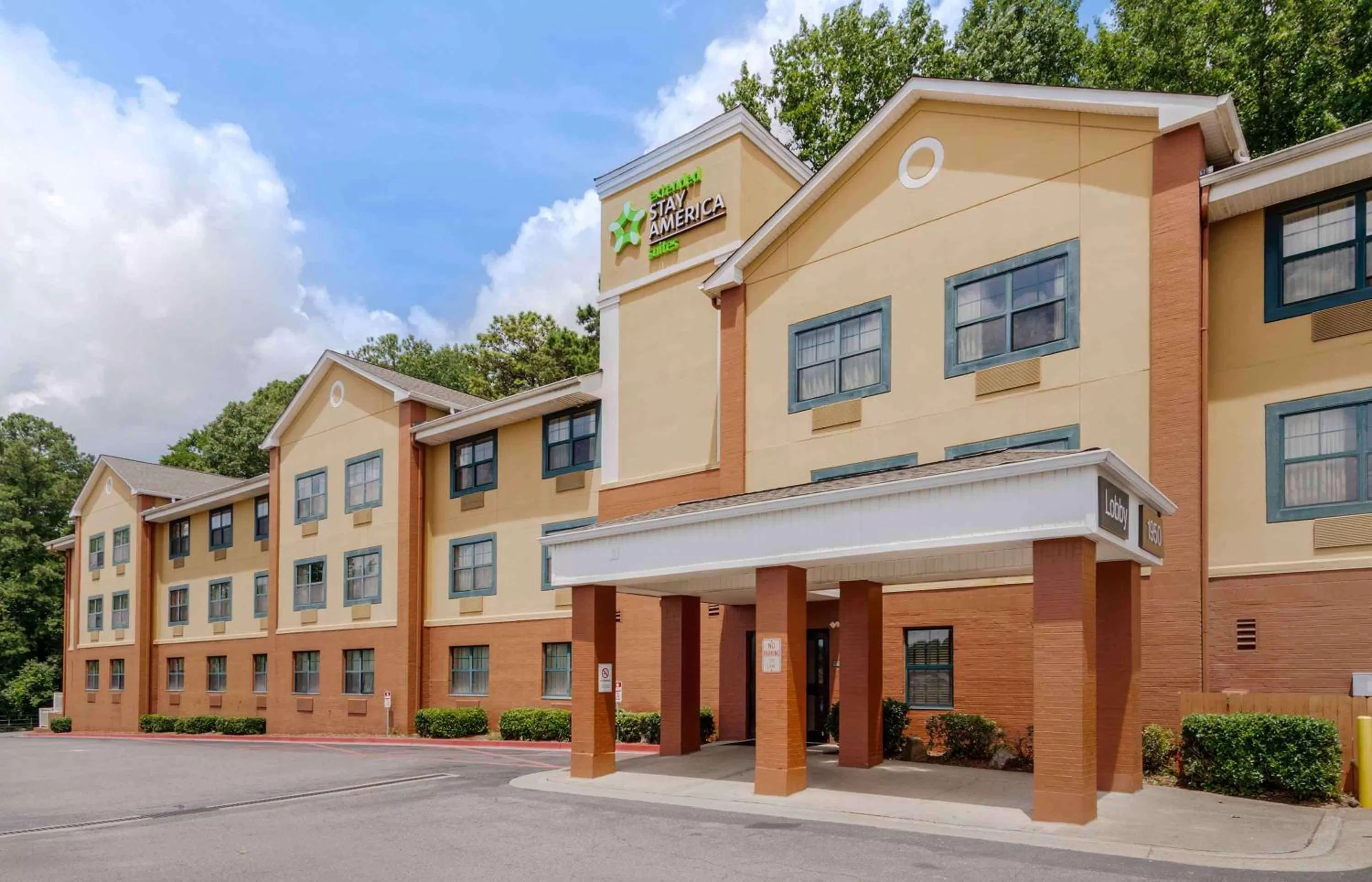 Extended Stay America Select Suites - Atlanta - Alpharetta - Rock Mill Rd