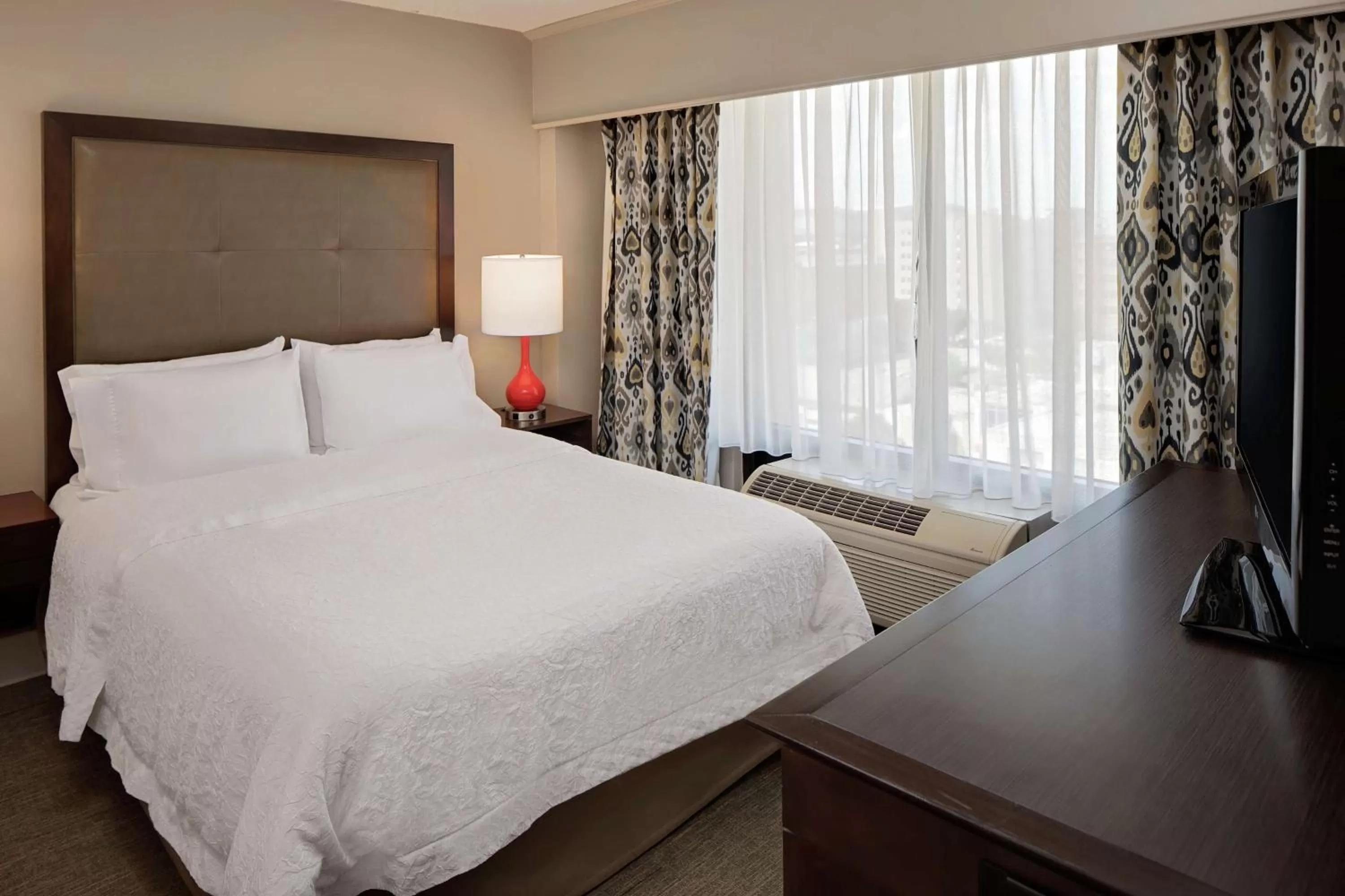 Queen Suite with Sofa Bed - Non-Smoking in Hampton Inn Louisville Downtown