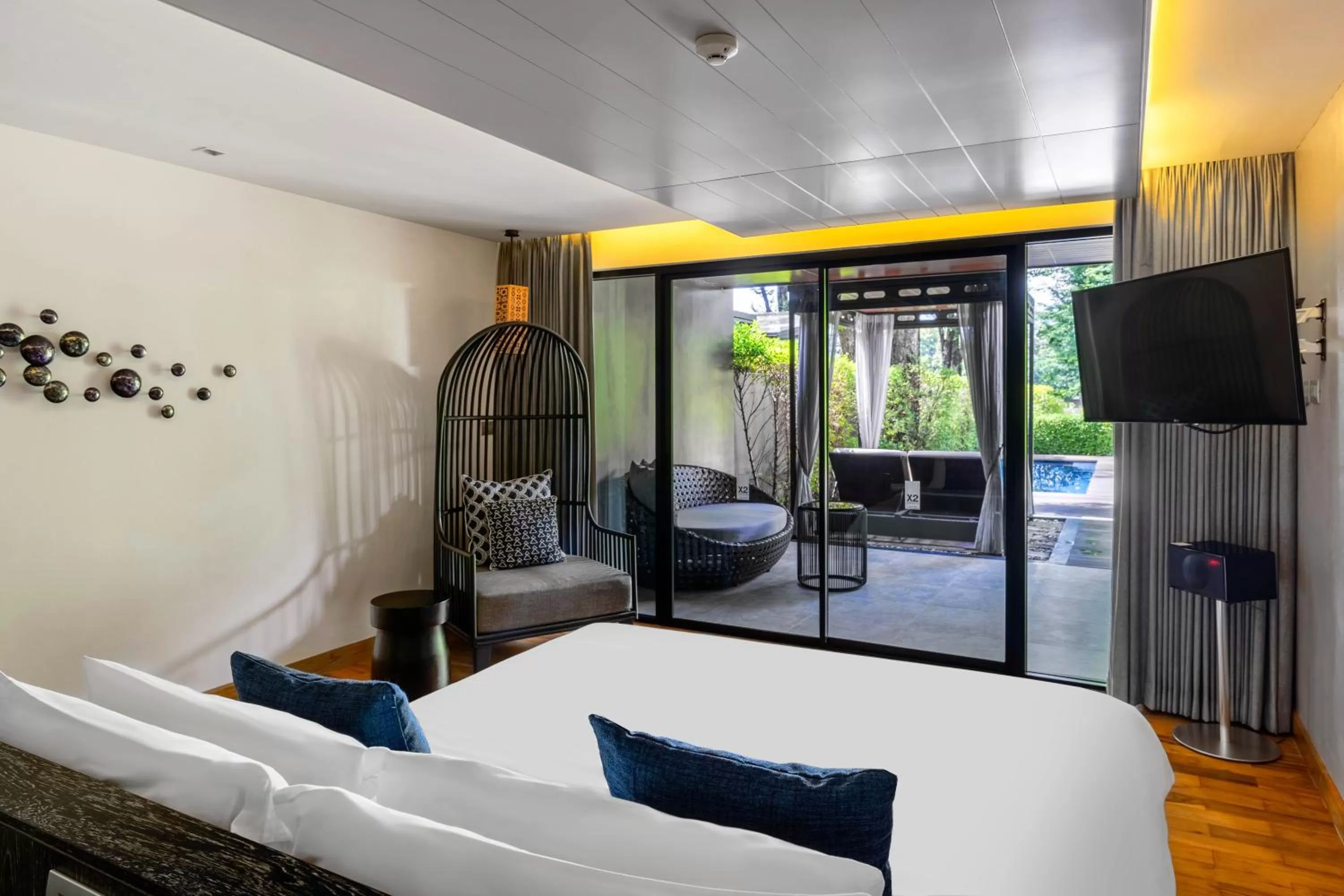 Pool Suite in Cross Chiang Mai Riverside - formerly X2 Chiang Mai Riverside