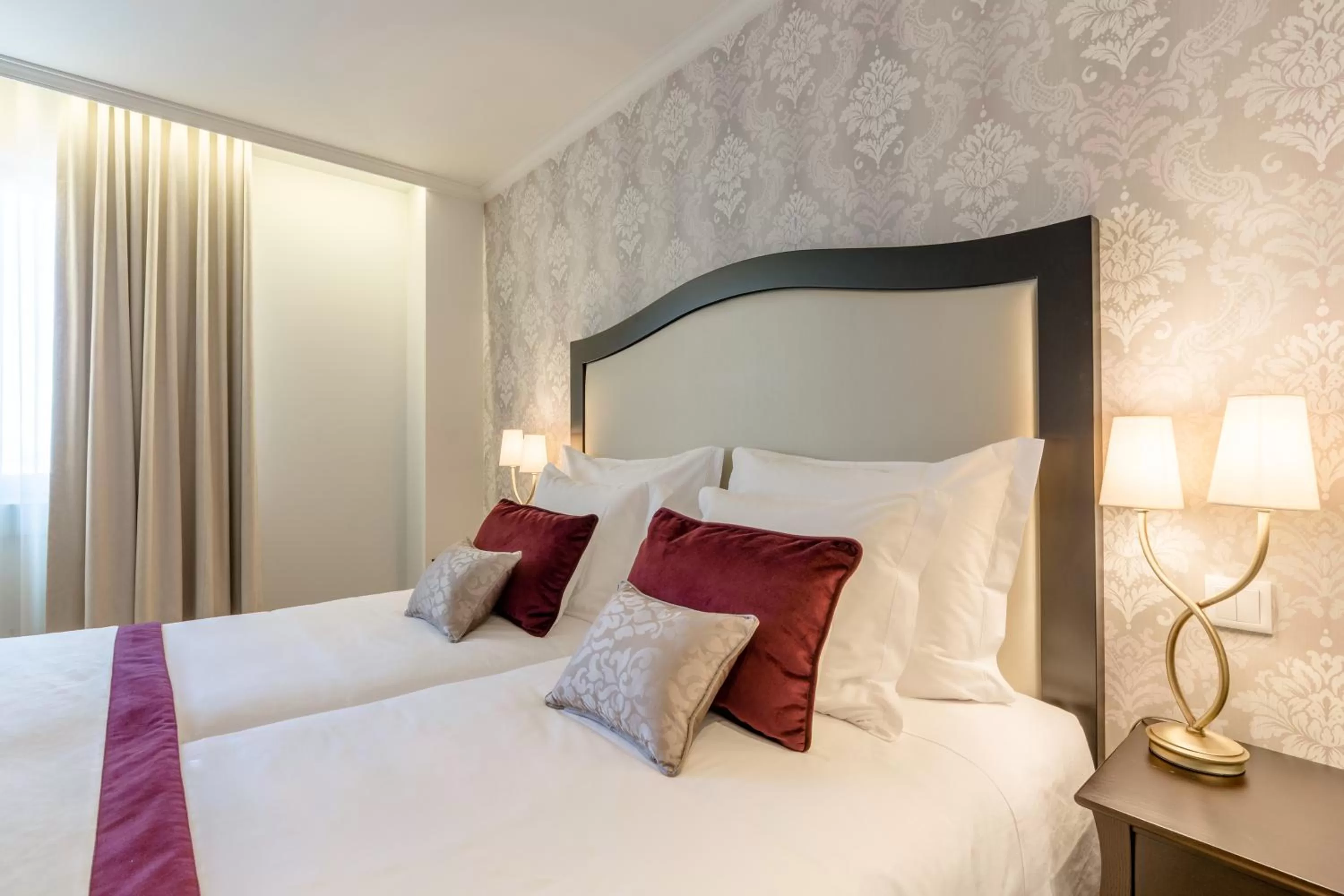 Single Room in Luna Hotel Turismo