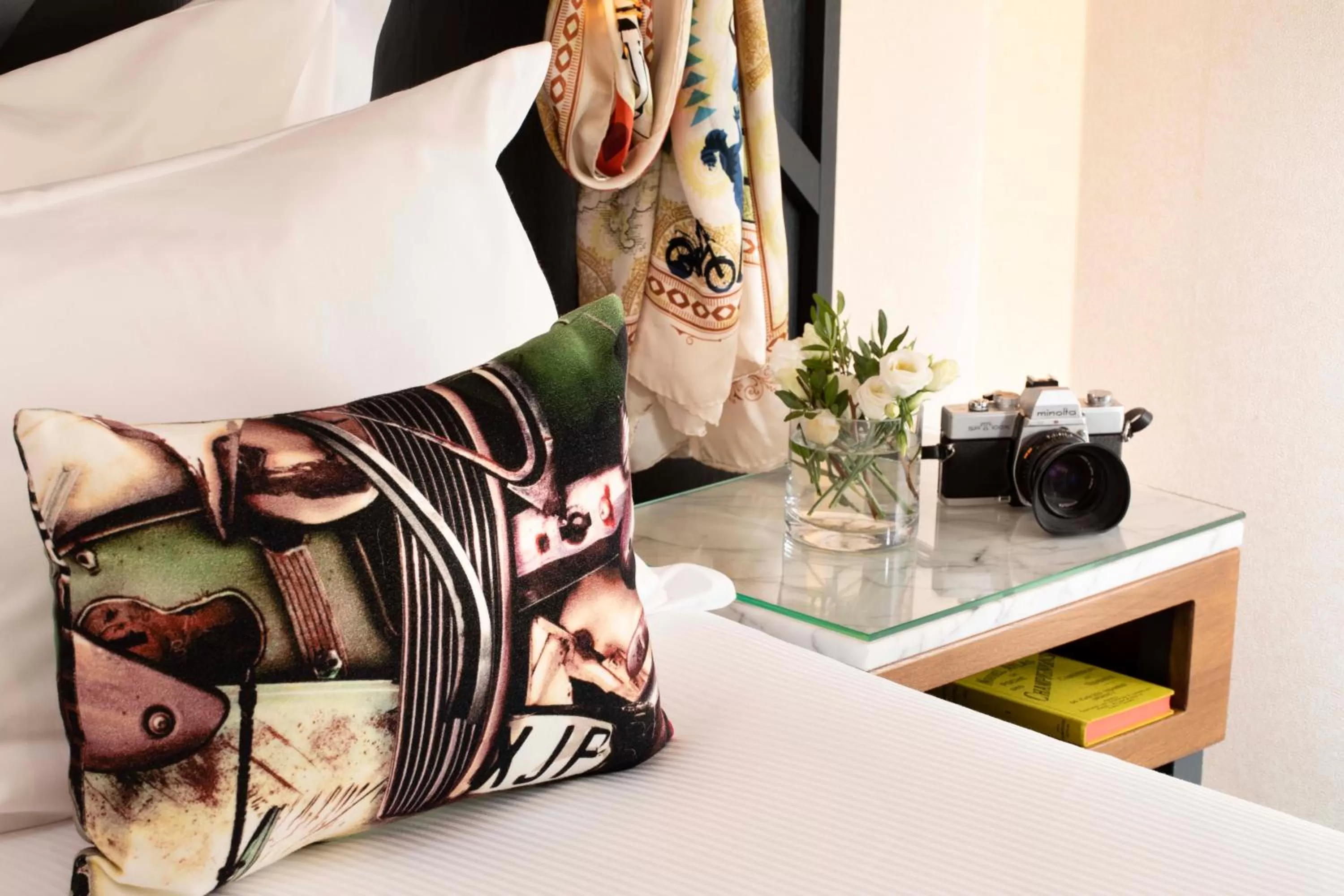 Superior Double Room in Hôtel des Arts Montmartre