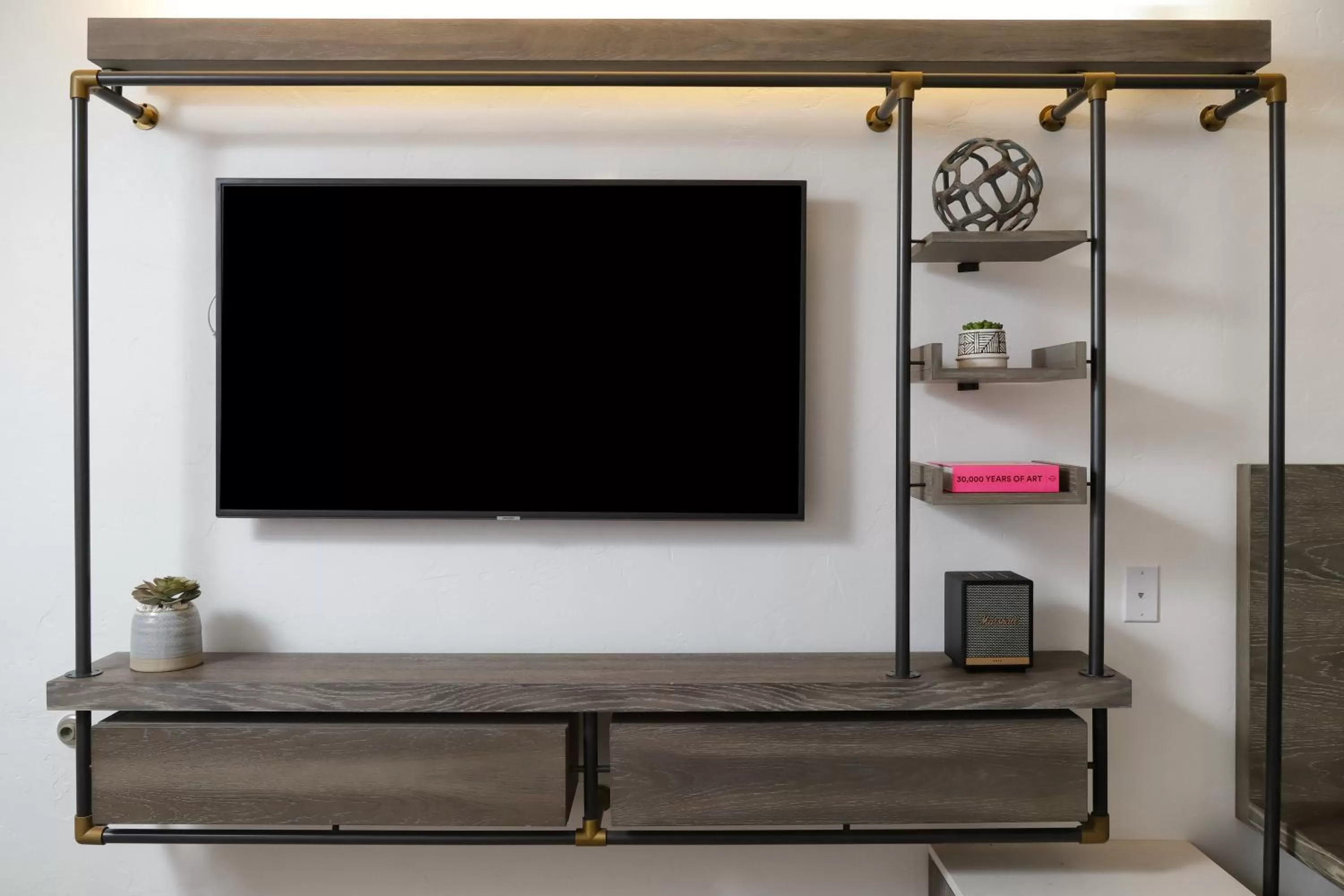 Double Mountain View, Guest room, 2 Double, Mountain view in voco The Tuxon by IHG