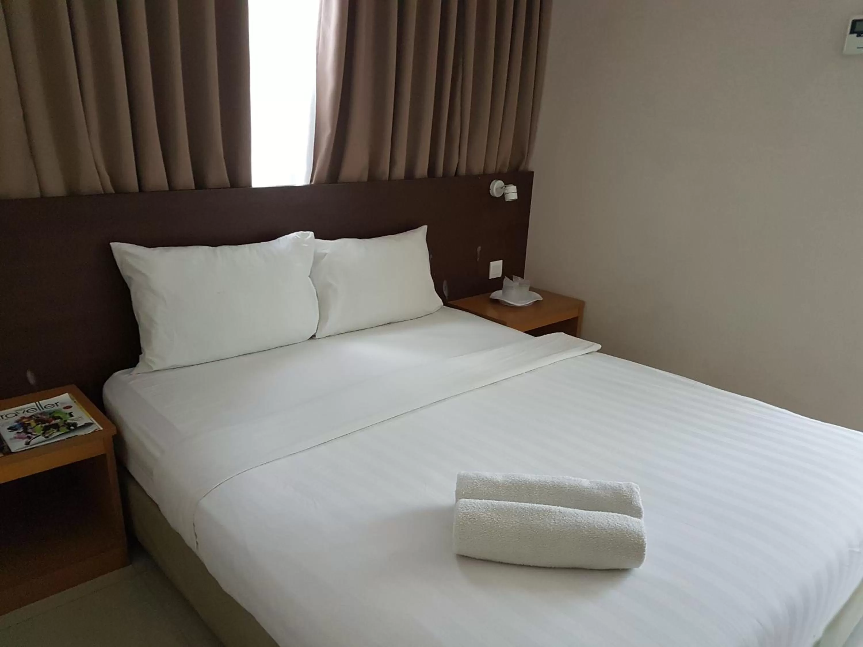 Deluxe Double Room in Hotel Asia