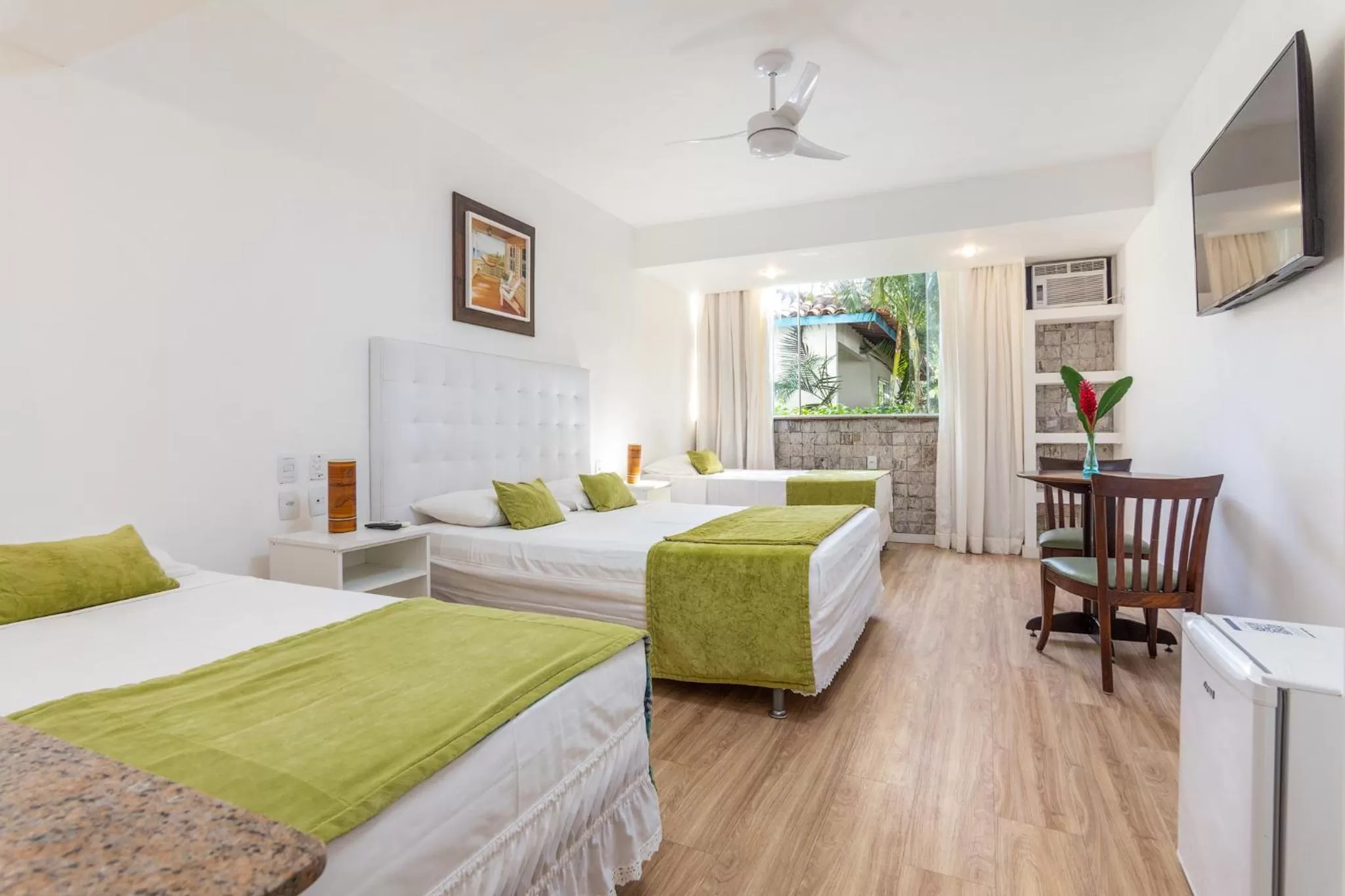 Standard Suite in Hotel Miratlantico Búzios