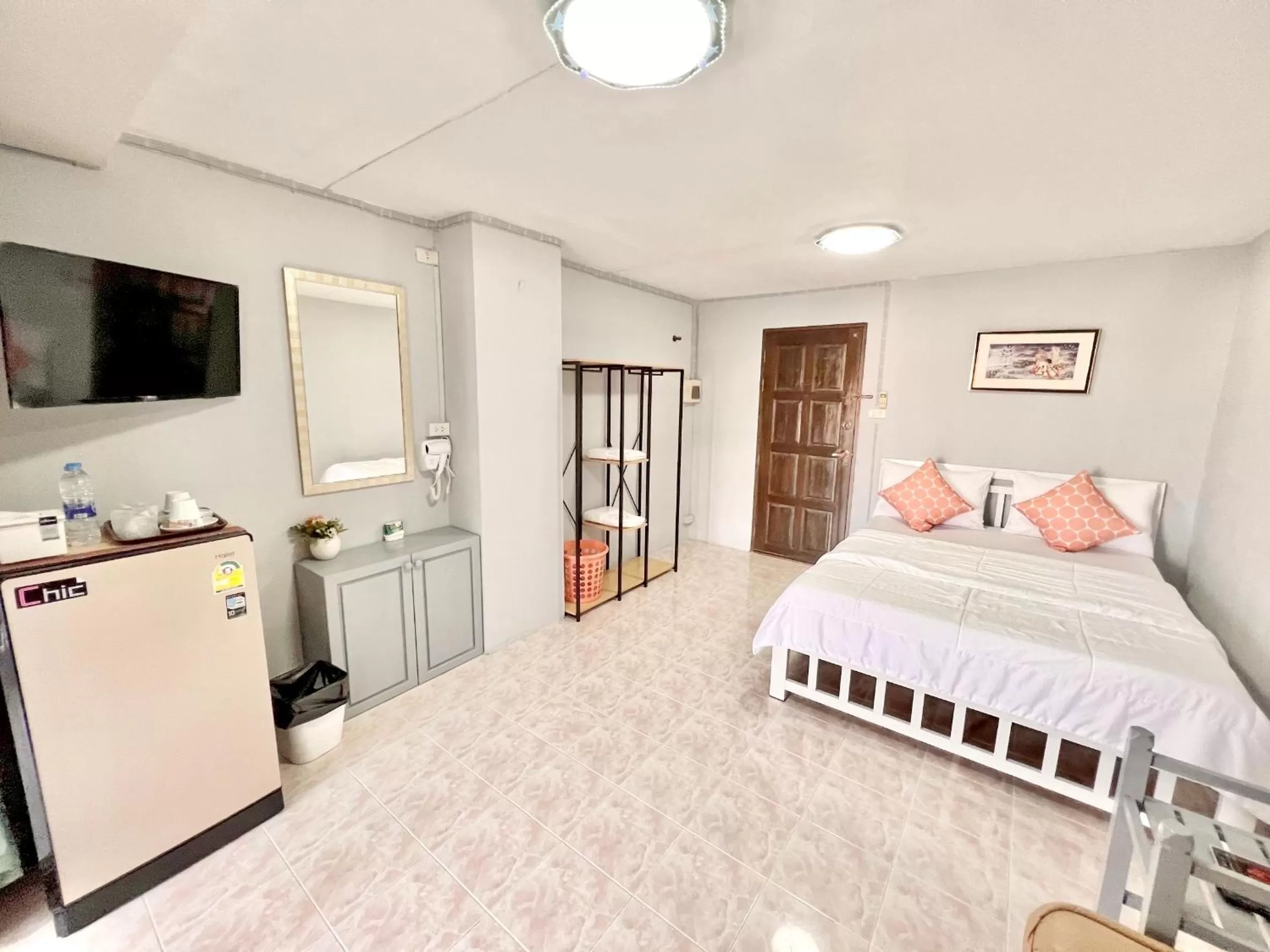 Standard Double Suite in Penyos Suite