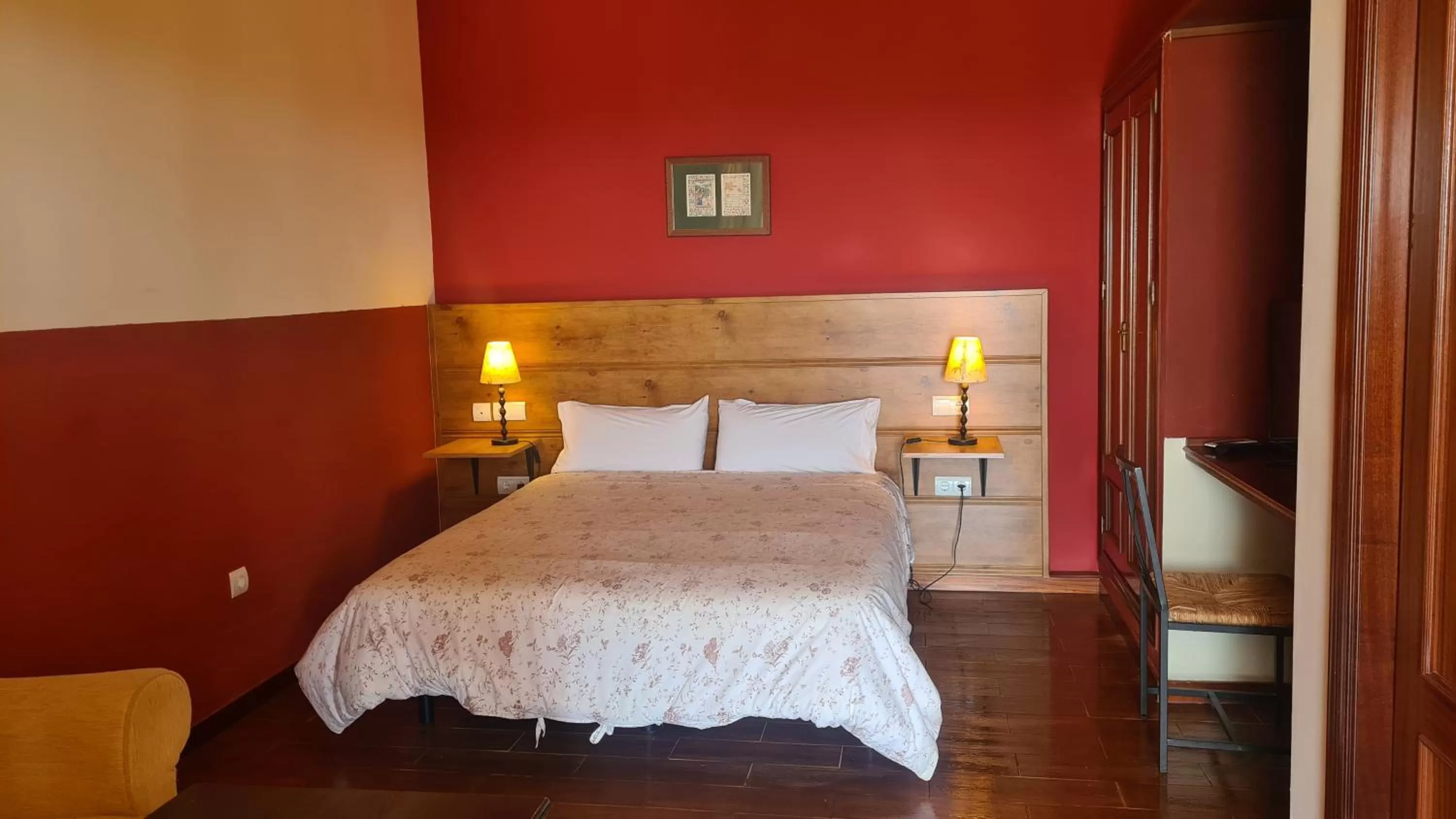 Double Room with Terrace in Hotel La Era de Aracena - Adults Only