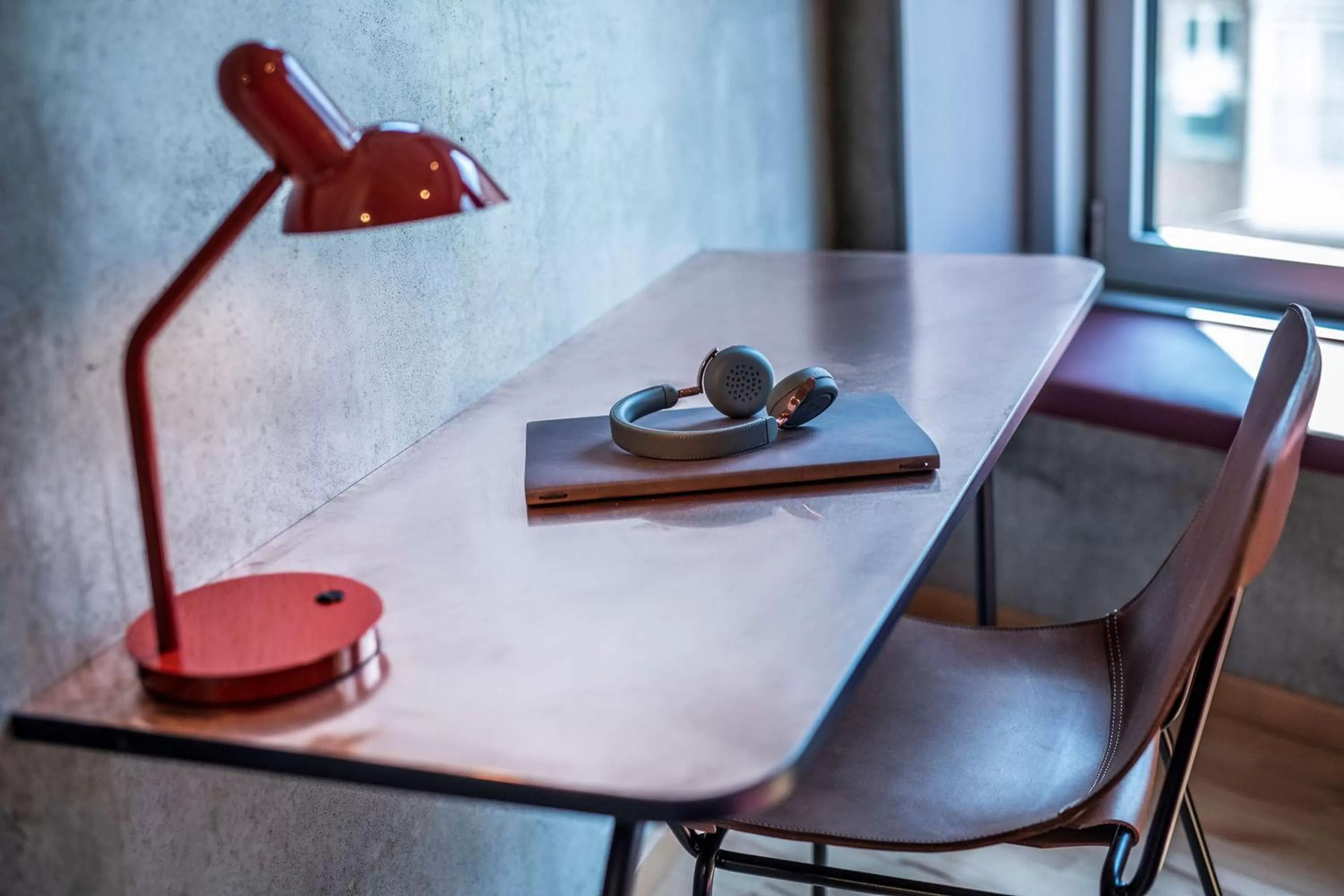 Superior King Room in Scandic Kødbyen