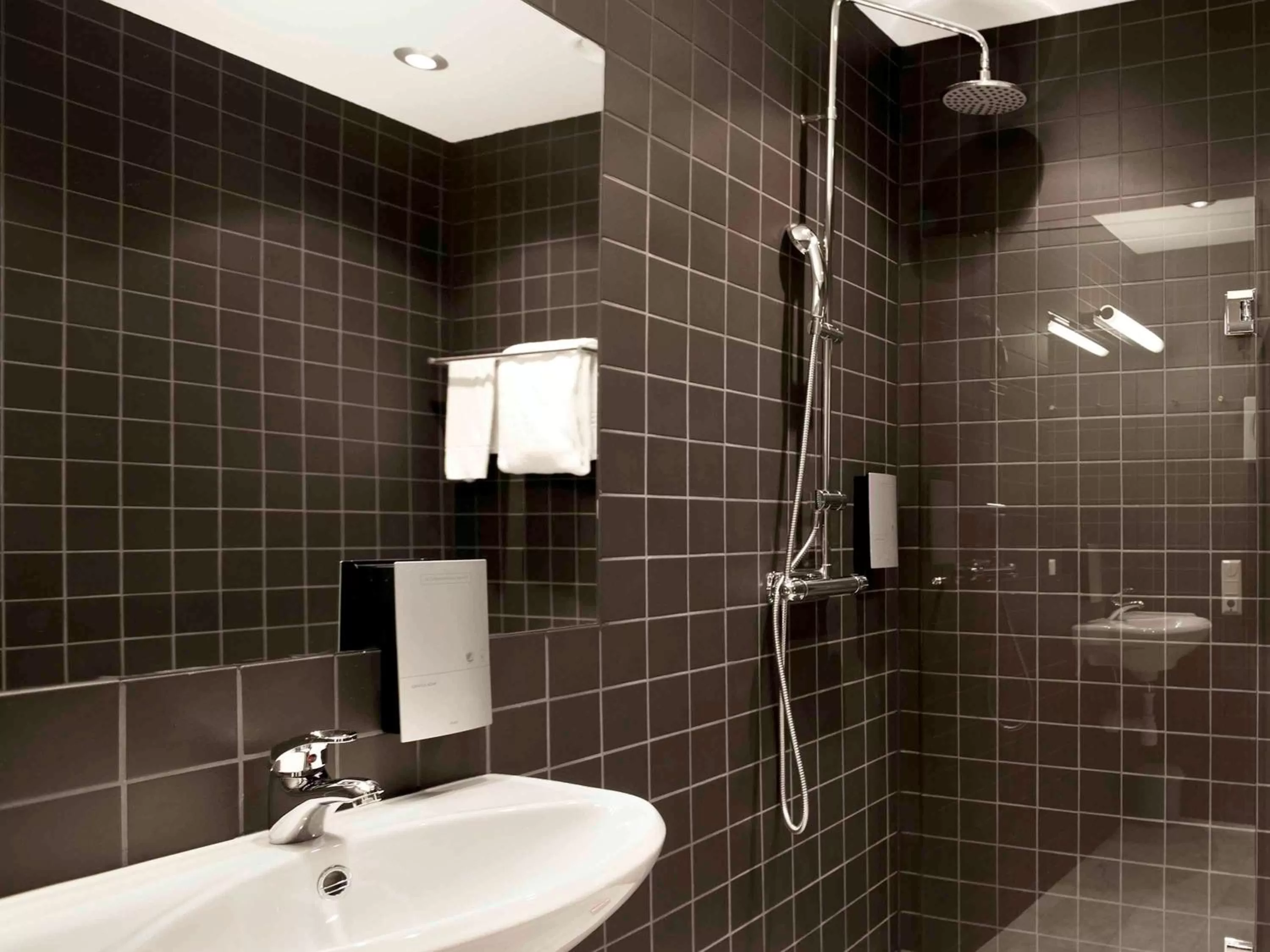 Cabin Single Room in Ibis Styles Stockholm Odenplan