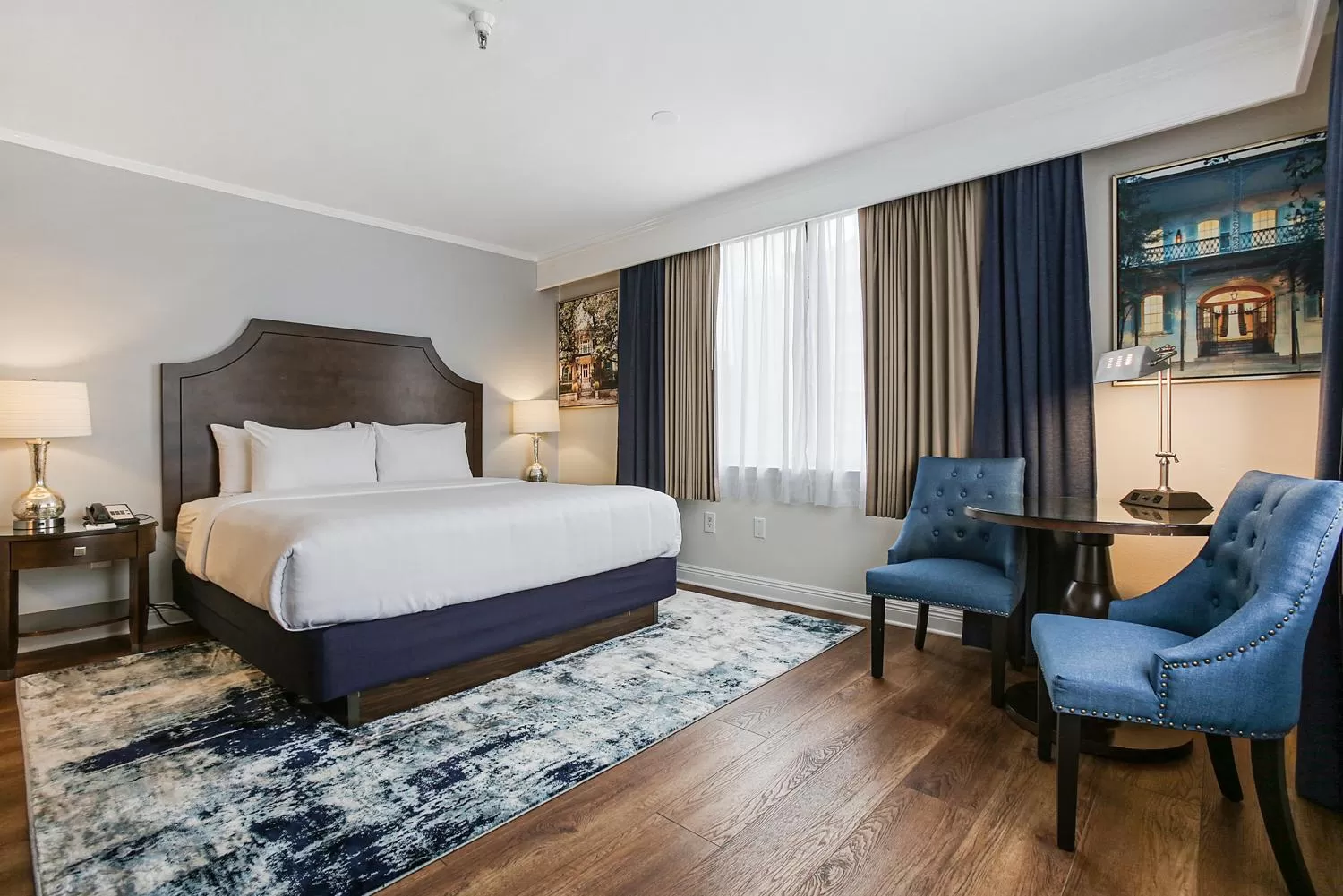 King Room with City View in St Charles Inn, Superior Hotel