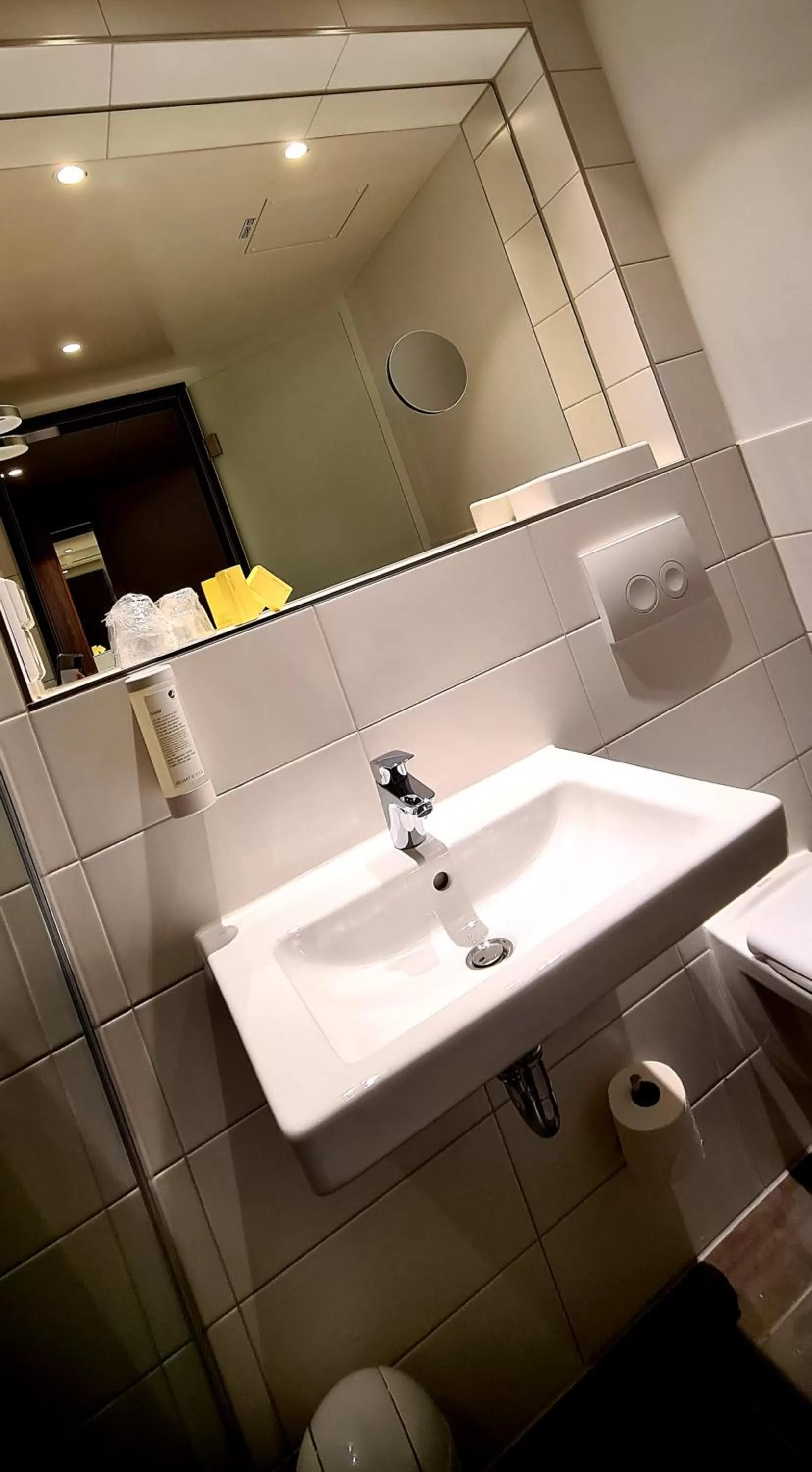 Double Room with Private Bathroom in Euro Hotel Wertheim