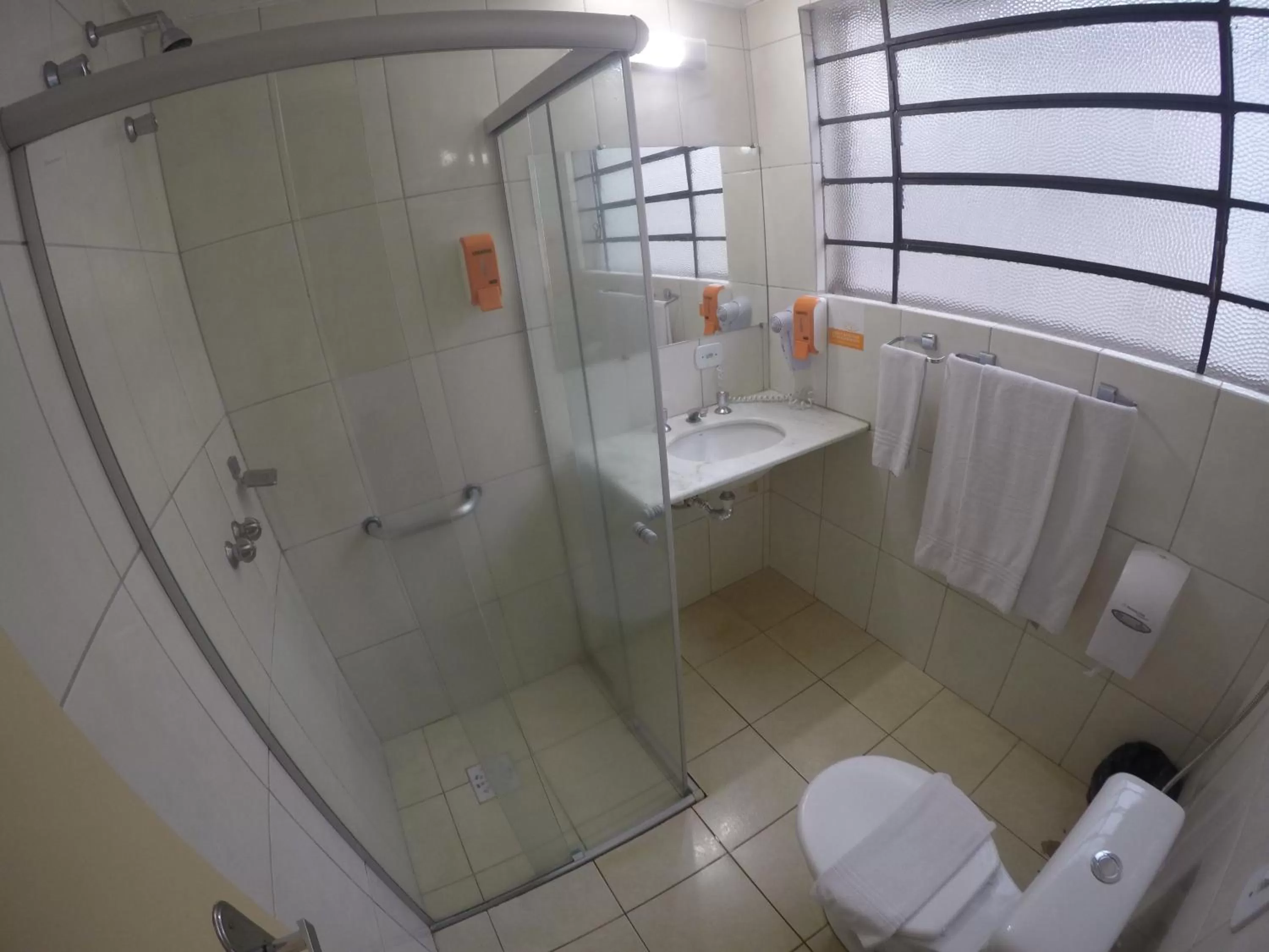 Standard Triple Room in Hotel Colonial Iguaçu