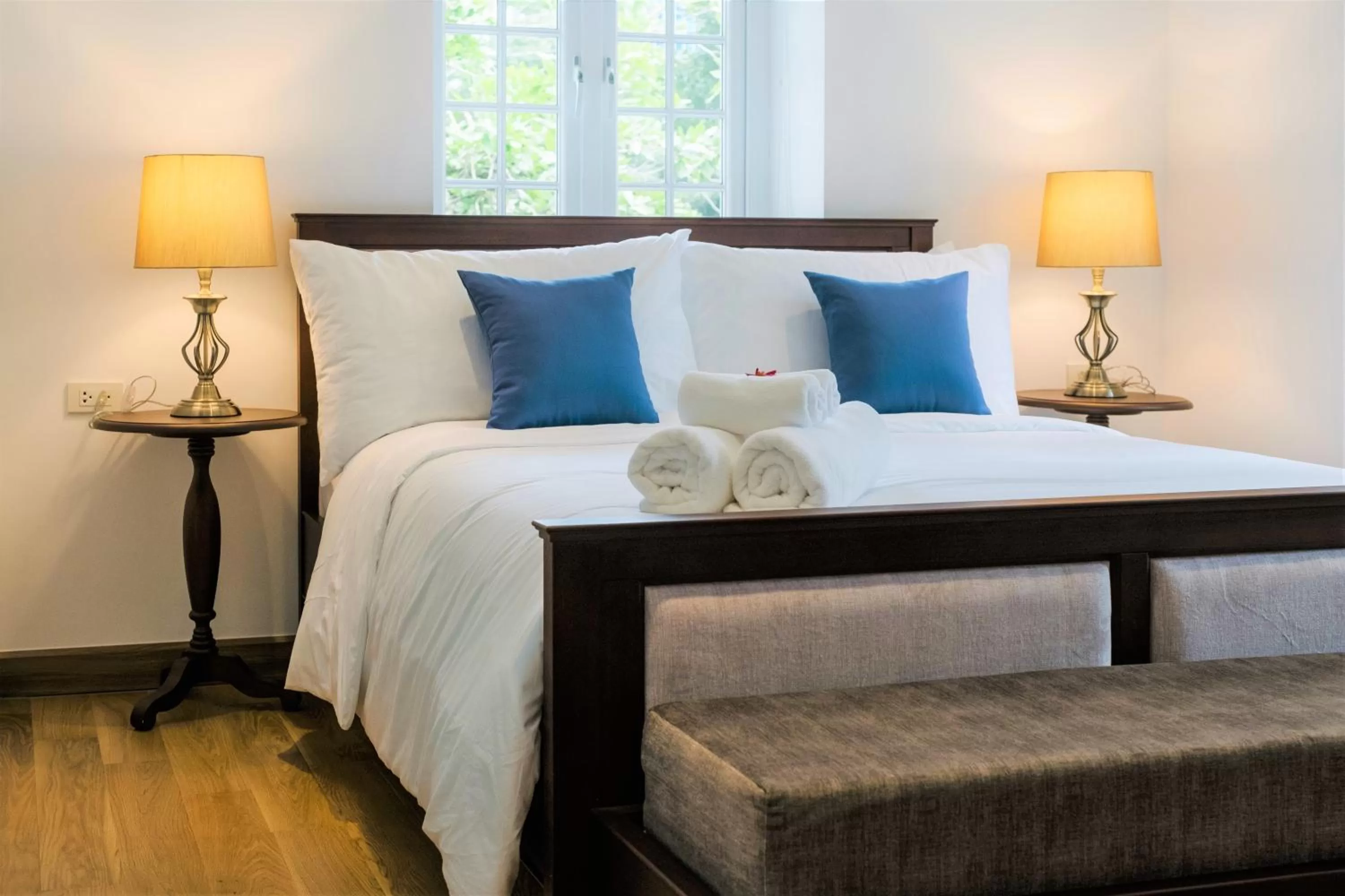 Deluxe Room in Baan Vajra