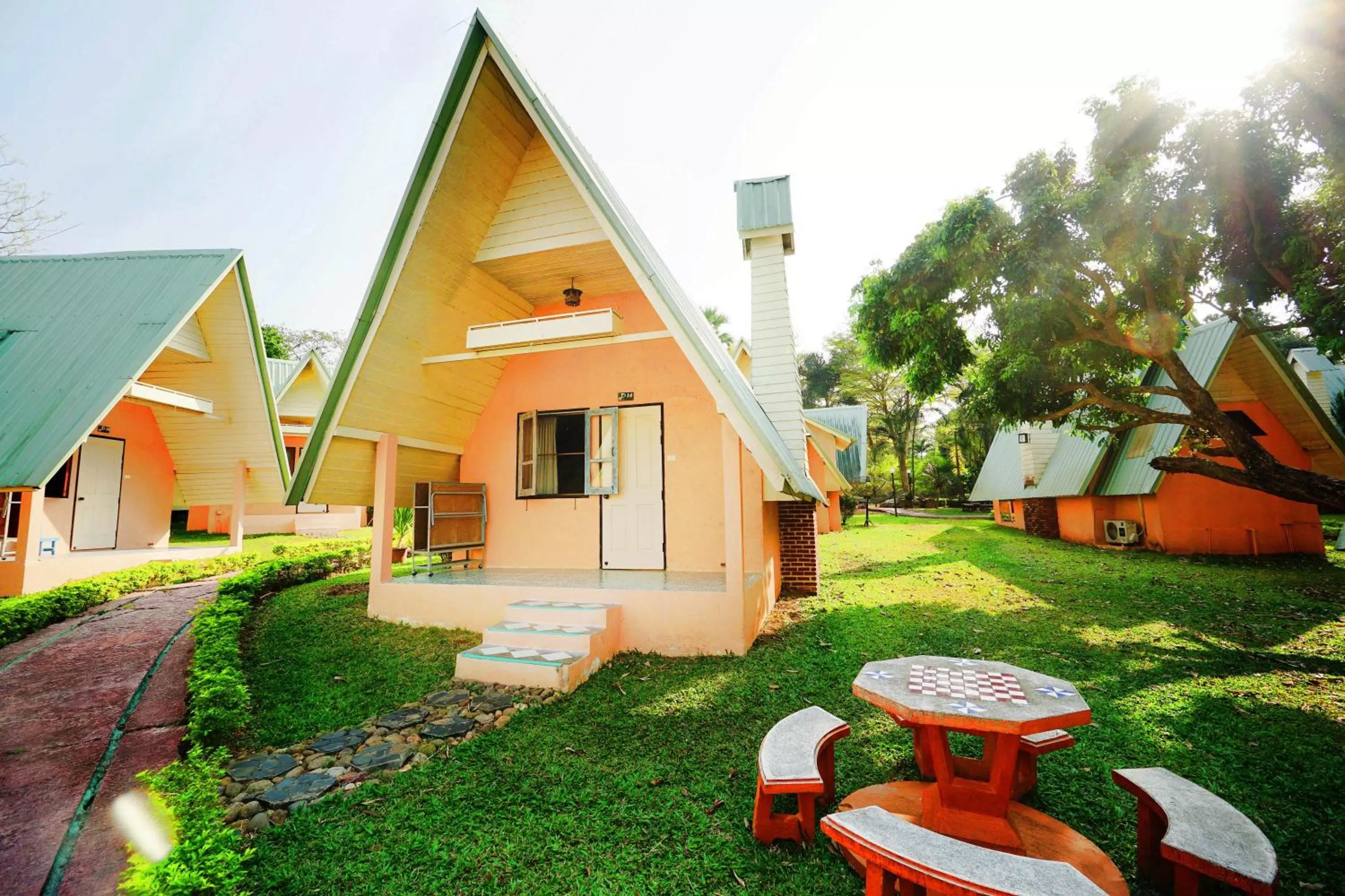 Touch Star Resort - Doi Inthanon